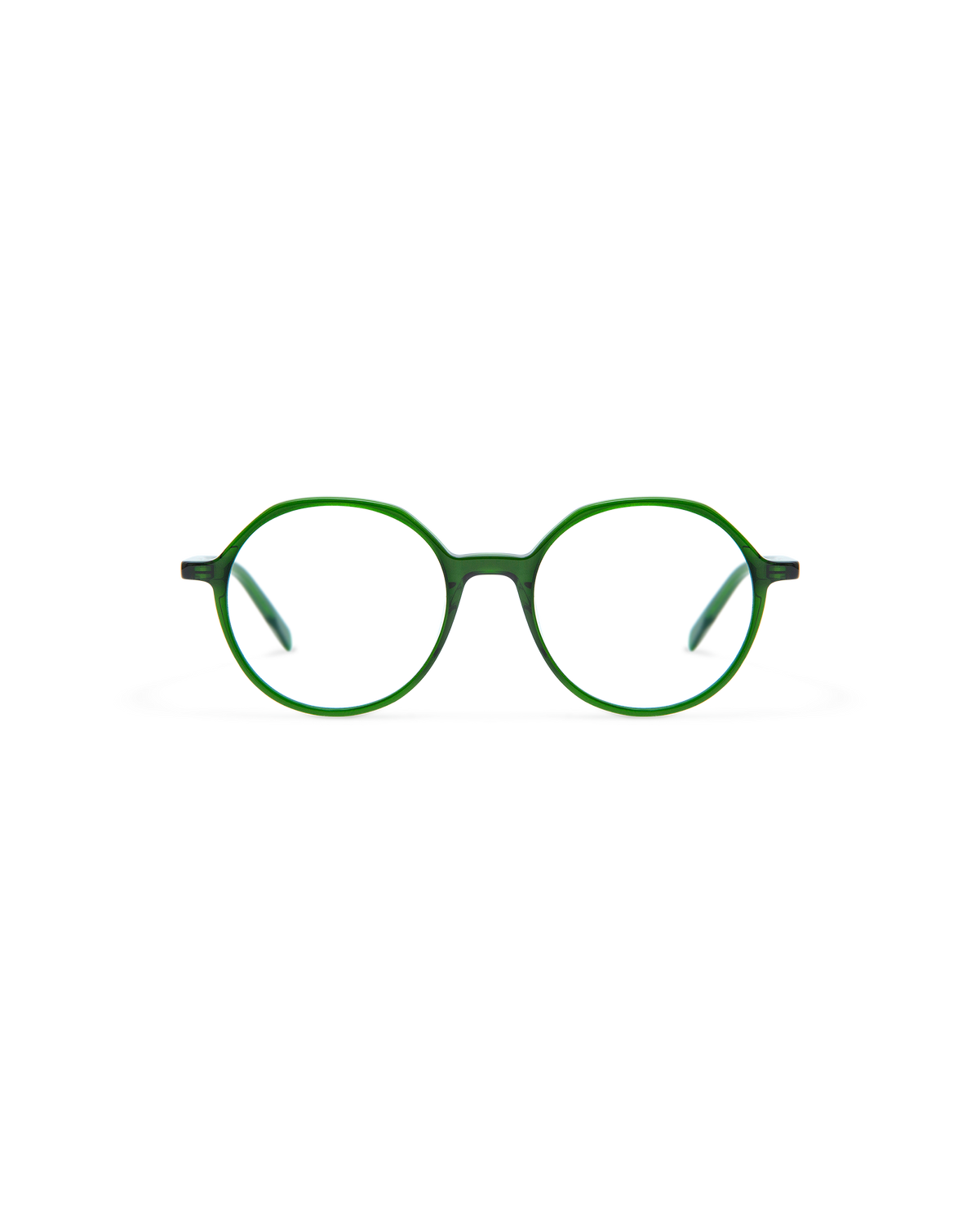 TIVA: Redondas Acetato Azul optical glasses by GIGI STUDIOS 8483