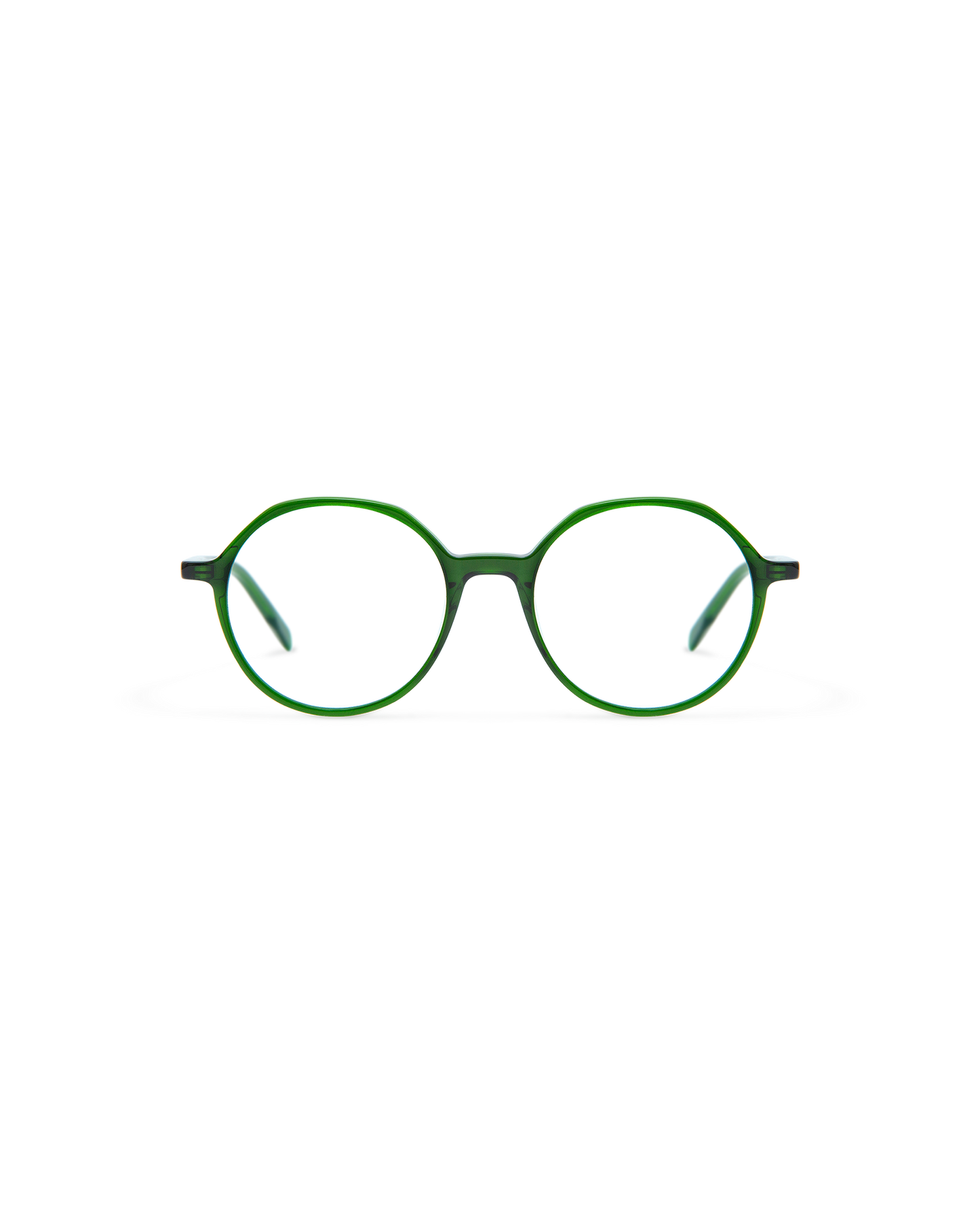 TIVA: Redondas Acetato Azul optical glasses by GIGI STUDIOS 8483