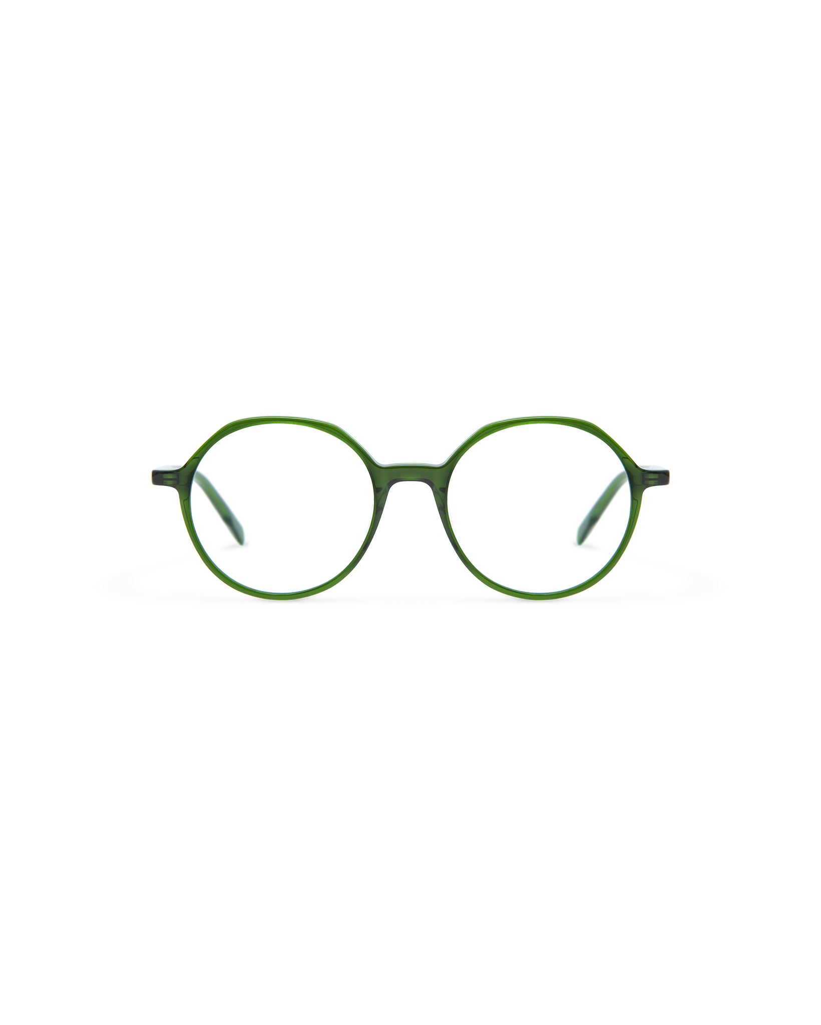 TIVA: Redondas Acetato Azul optical glasses by GIGI STUDIOS 8483
