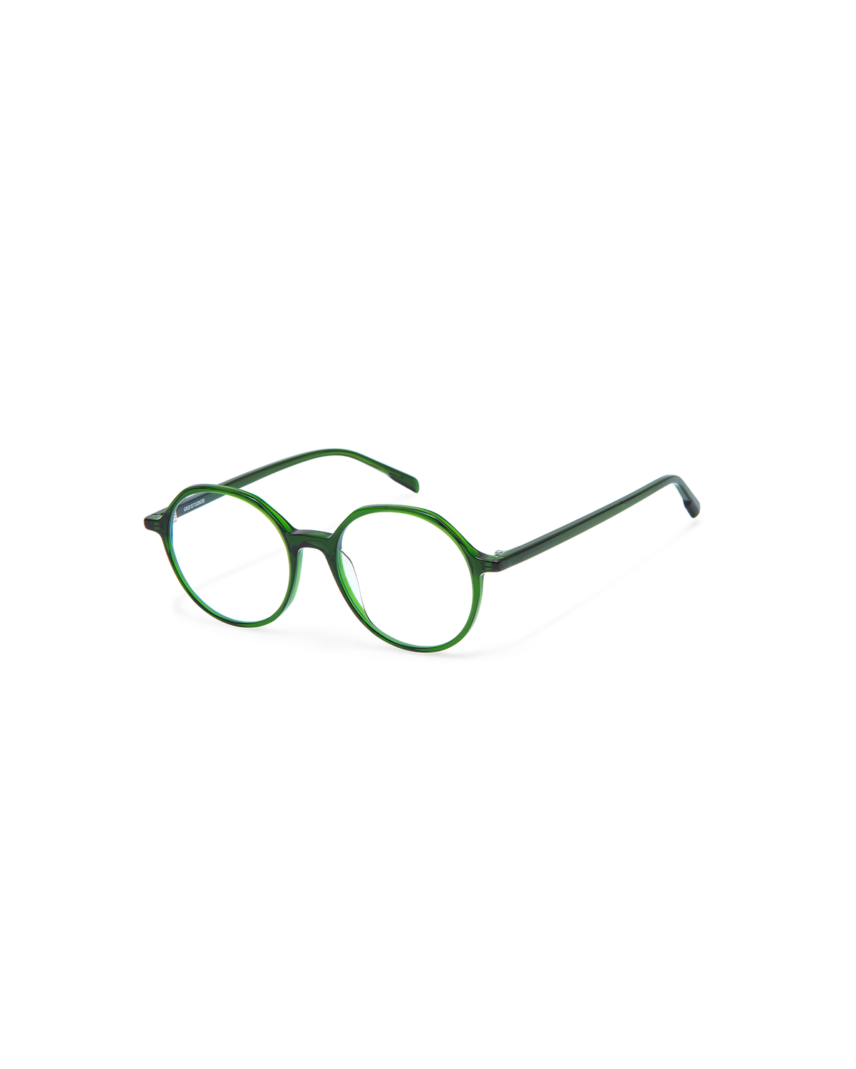 TIVA: Redondas Acetato Azul optical glasses by GIGI STUDIOS 8879