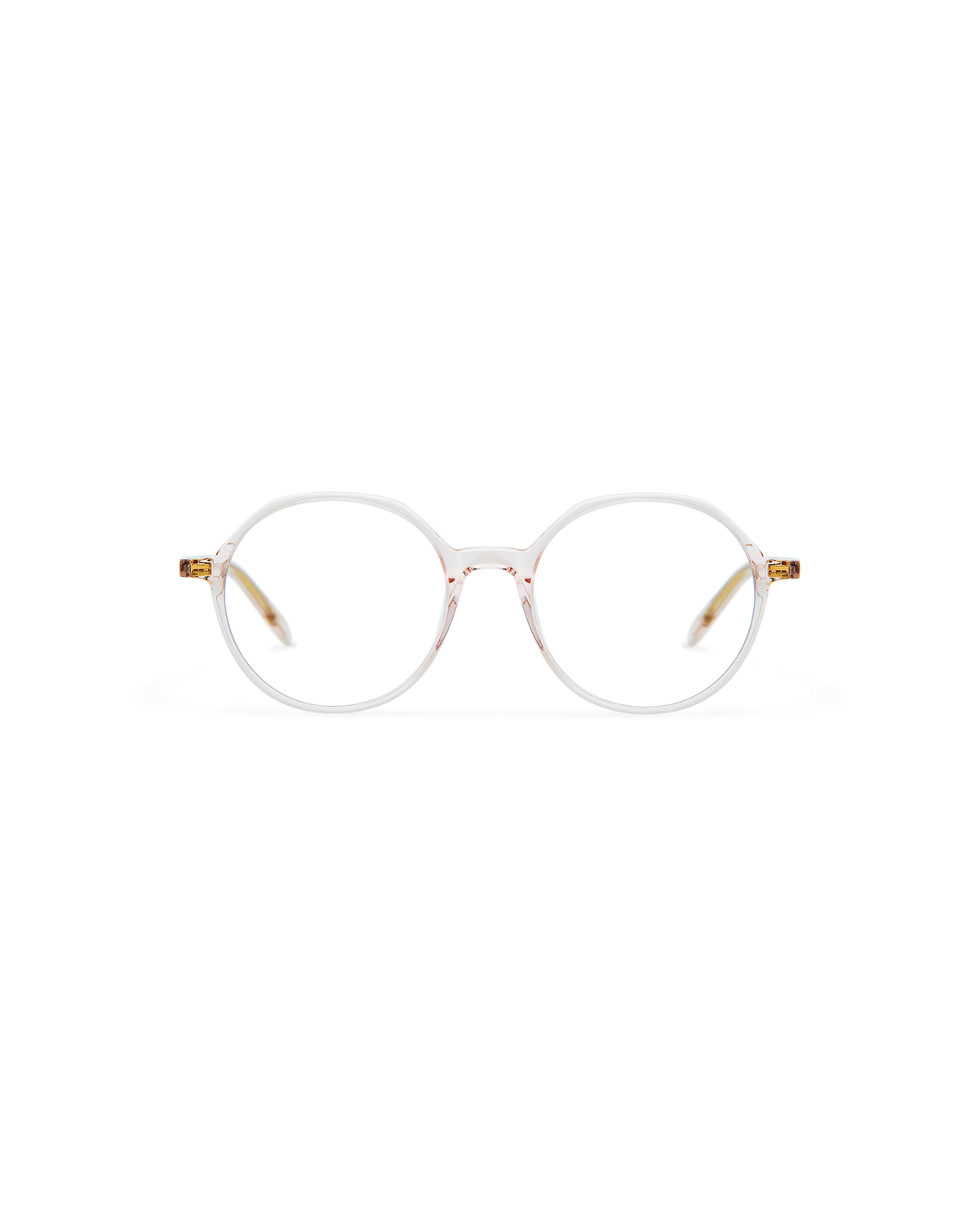 TIVA: Redondas Acetato Rosa optical glasses by GIGI STUDIOS 8484