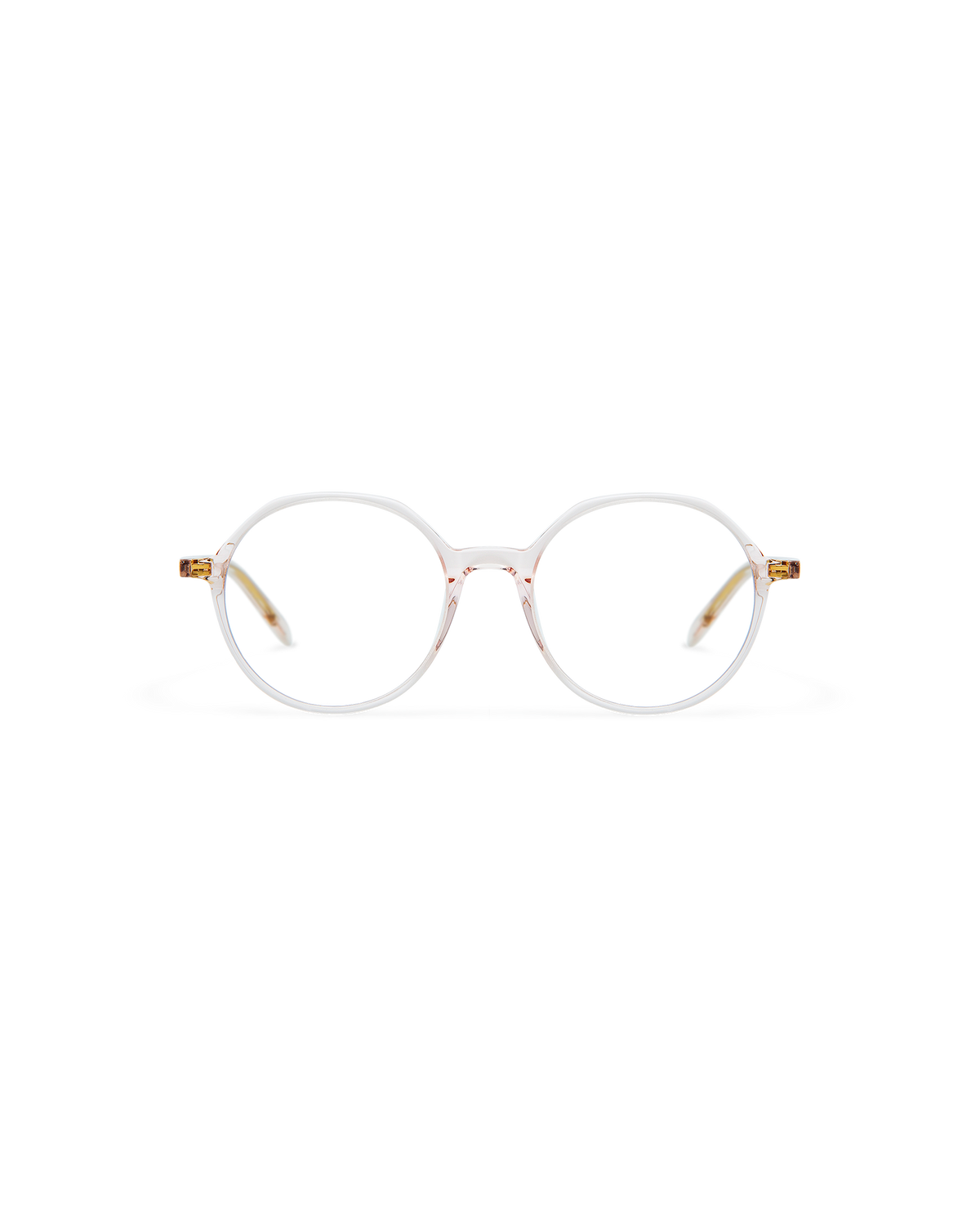 TIVA: Redondas Acetato Rosa optical glasses by GIGI STUDIOS 8484