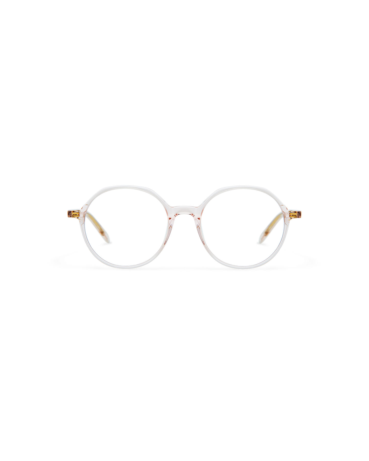 TIVA: Redondas Acetato Rosa optical glasses by GIGI STUDIOS 8484