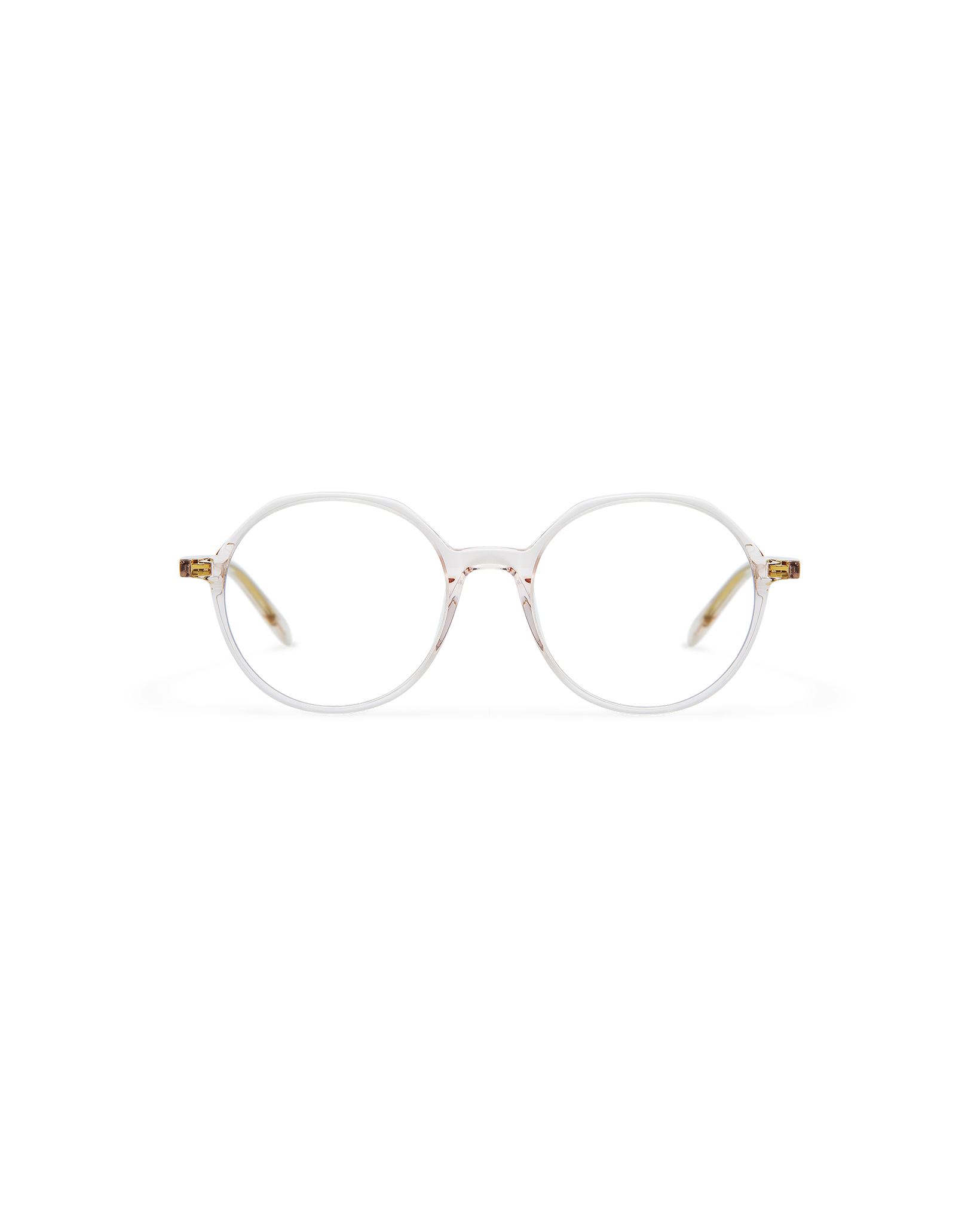 TIVA: Redondas Acetato Rosa optical glasses by GIGI STUDIOS 8484