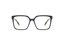ARIX: Cat Eye Acetato Noir optical glasses by GIGI STUDIOS 10795
