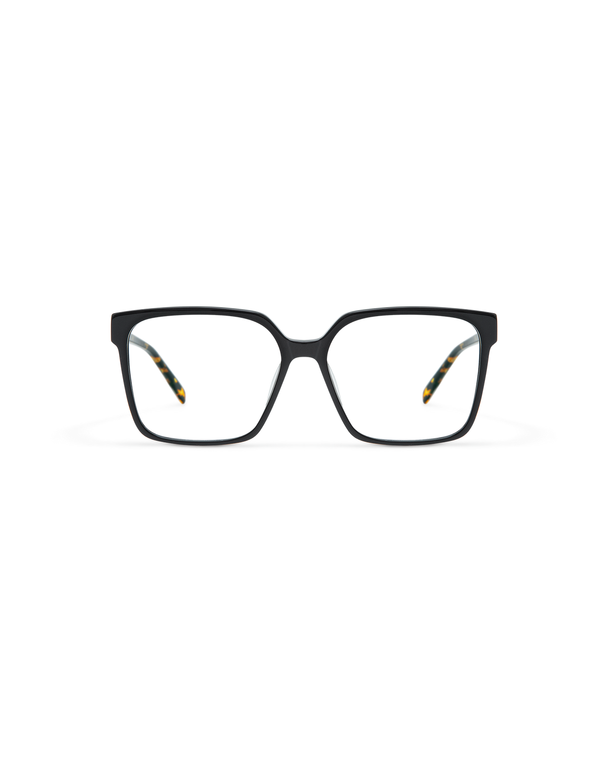 ARIX: Cat Eye Acetato Noir optical glasses by GIGI STUDIOS 10795