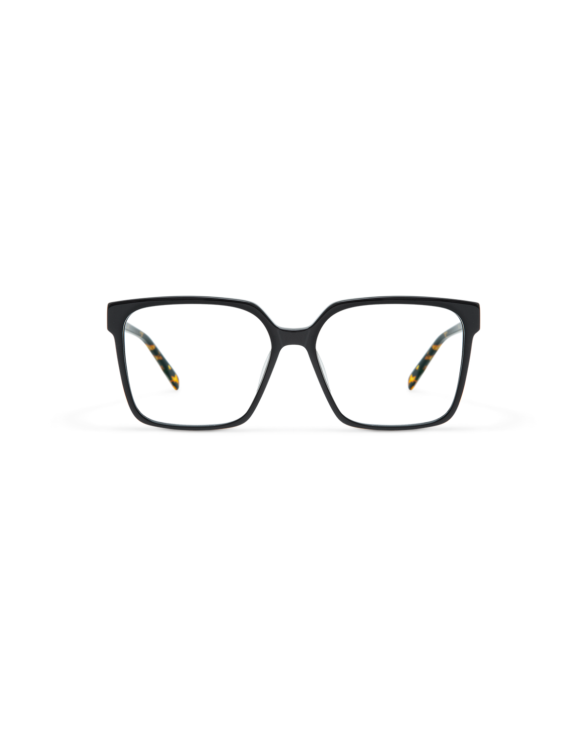 ARIX: Cat Eye Acetato Noir optical glasses by GIGI STUDIOS 10795