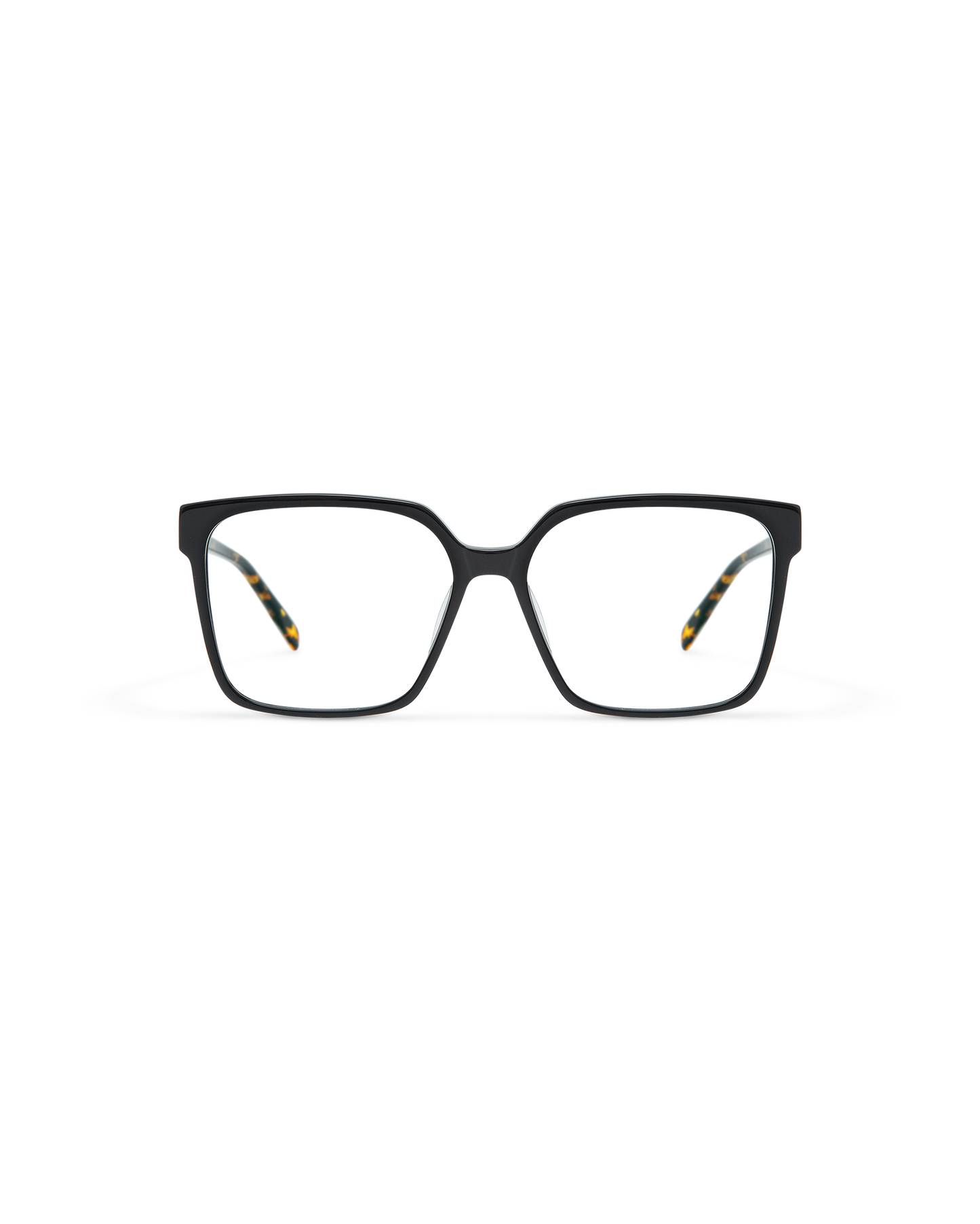 ARIX: Cat Eye Acetato Noir optical glasses by GIGI STUDIOS 10795