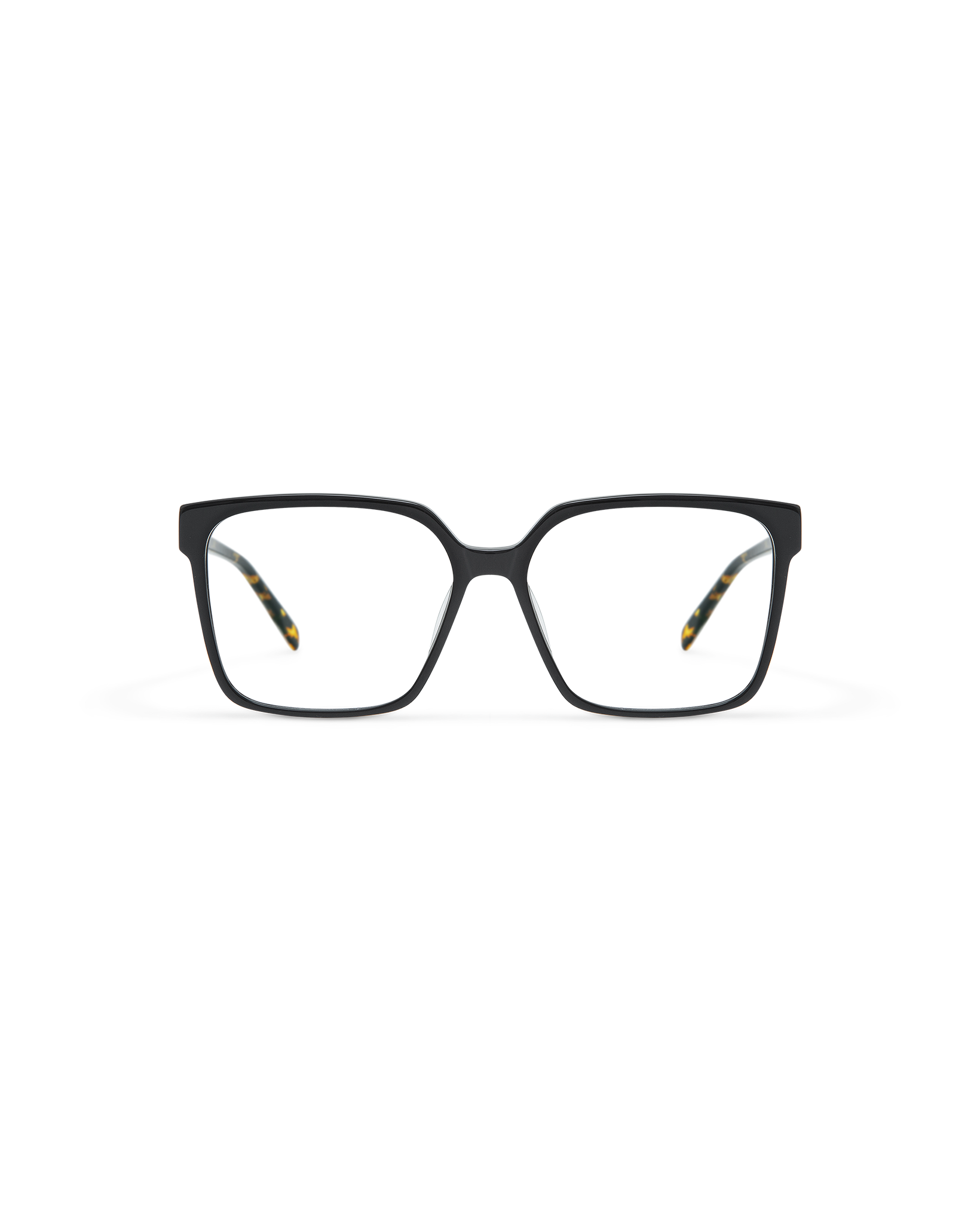 ARIX: Cat Eye Acetato Noir optical glasses by GIGI STUDIOS 10795