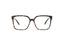 ARIX: Cat Eye Acetato Havana optical glasses by GIGI STUDIOS 10797