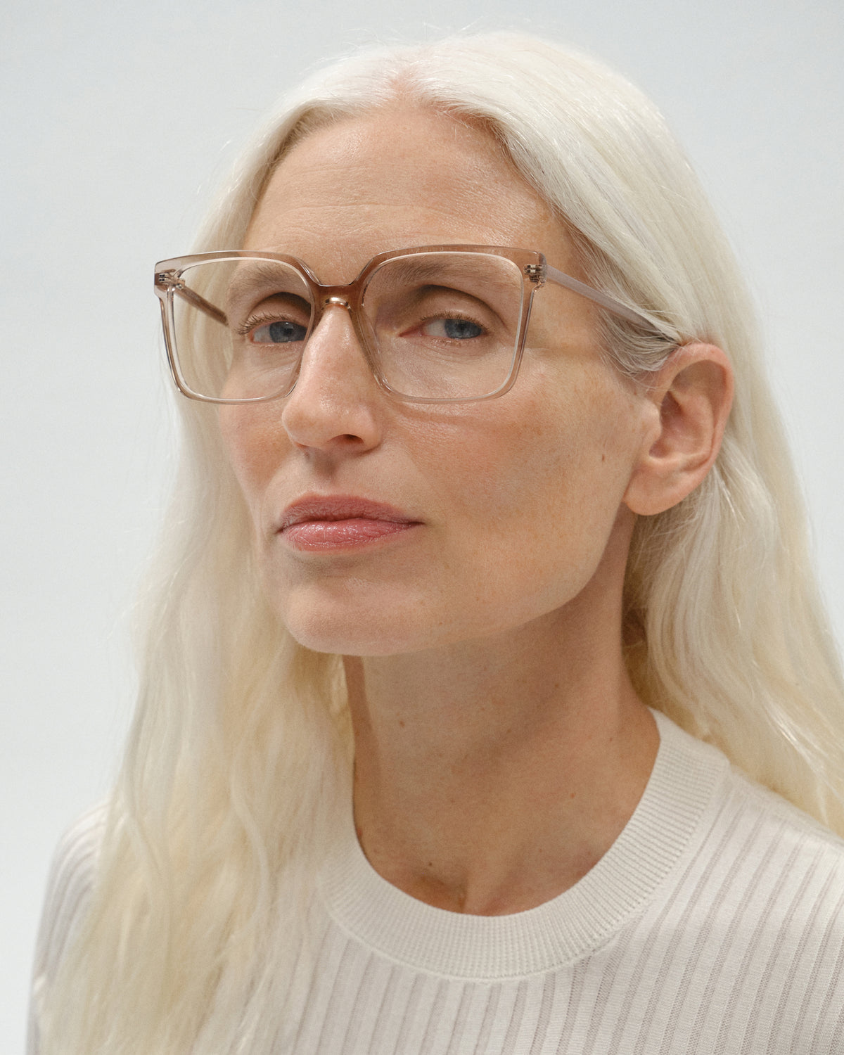 ARIX: Cat Eye Acetato Marrón optical glasses by GIGI STUDIOS 11522