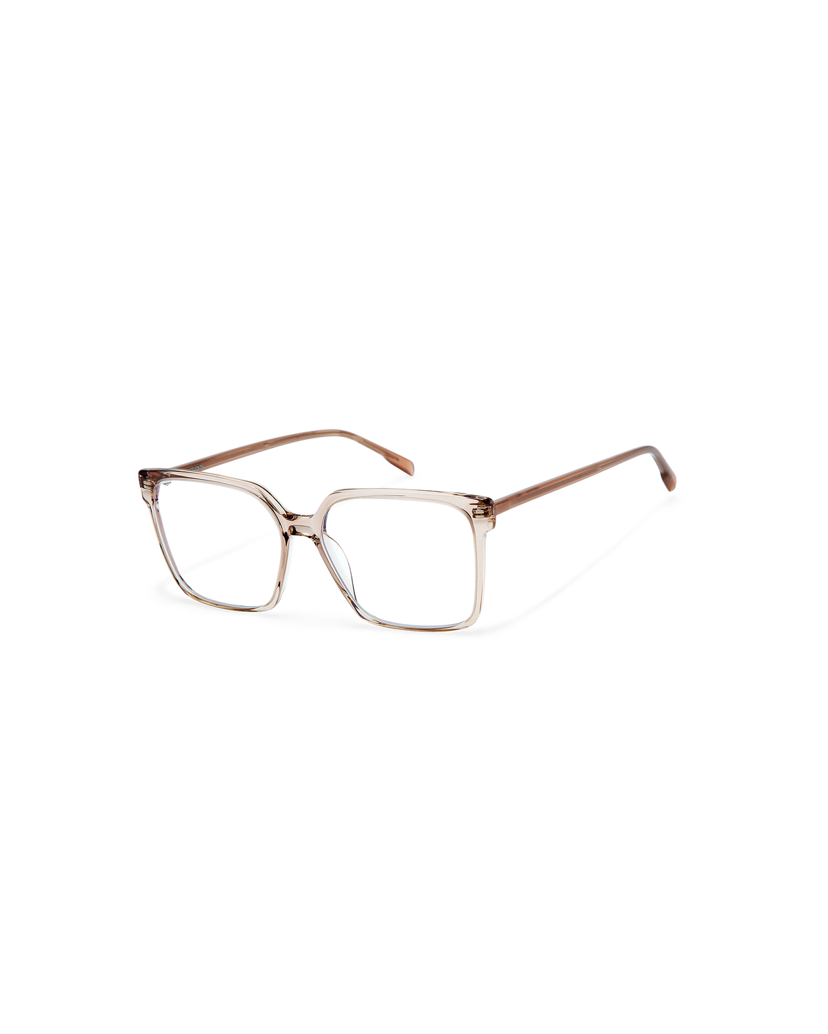 ARIX: Cat Eye Acetato Marrón optical glasses by GIGI STUDIOS 10800
