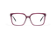 ARIX: Cat Eye Acetato Rojo optical glasses by GIGI STUDIOS 10801