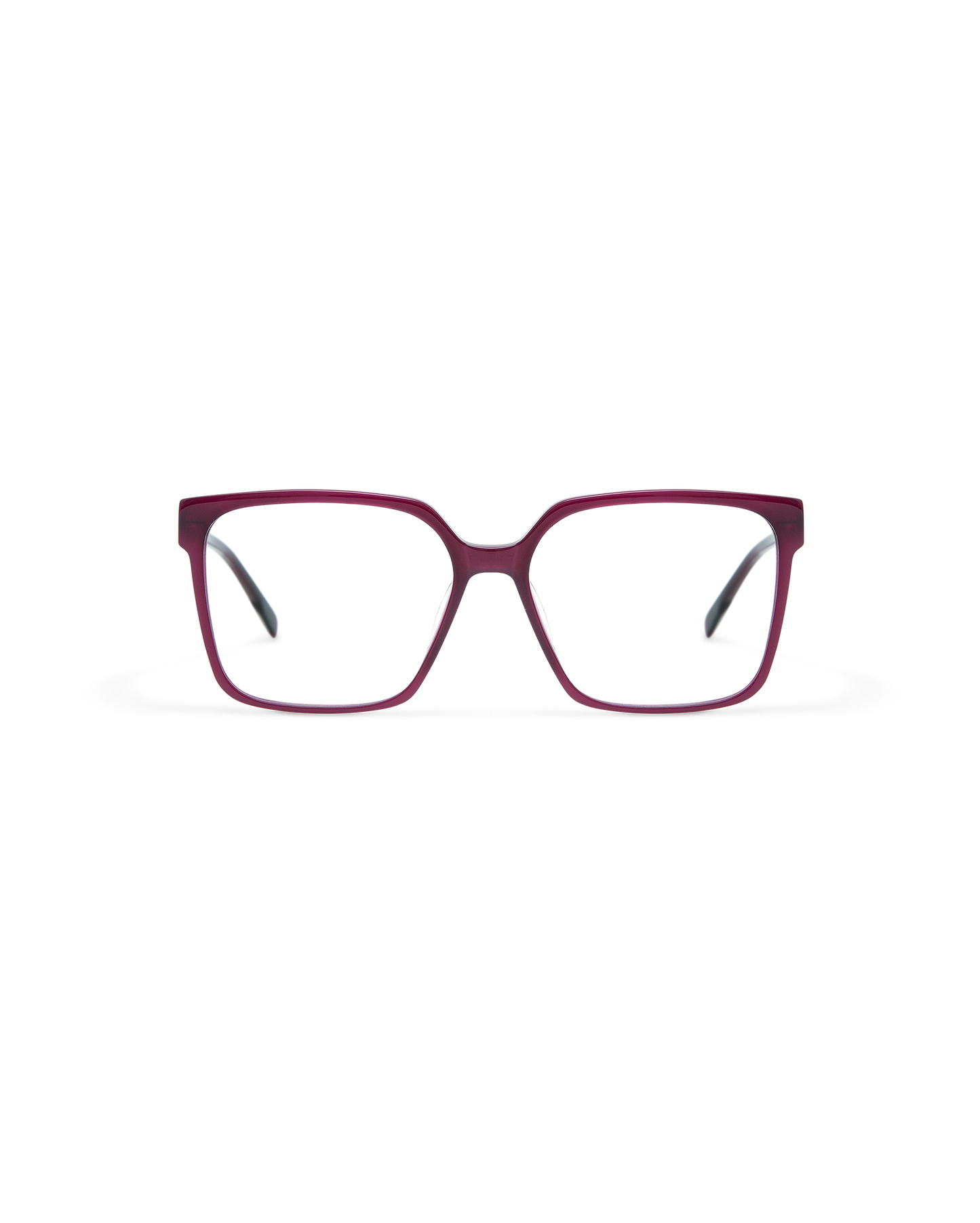 ARIX: Cat Eye Acetato Rojo optical glasses by GIGI STUDIOS 10801