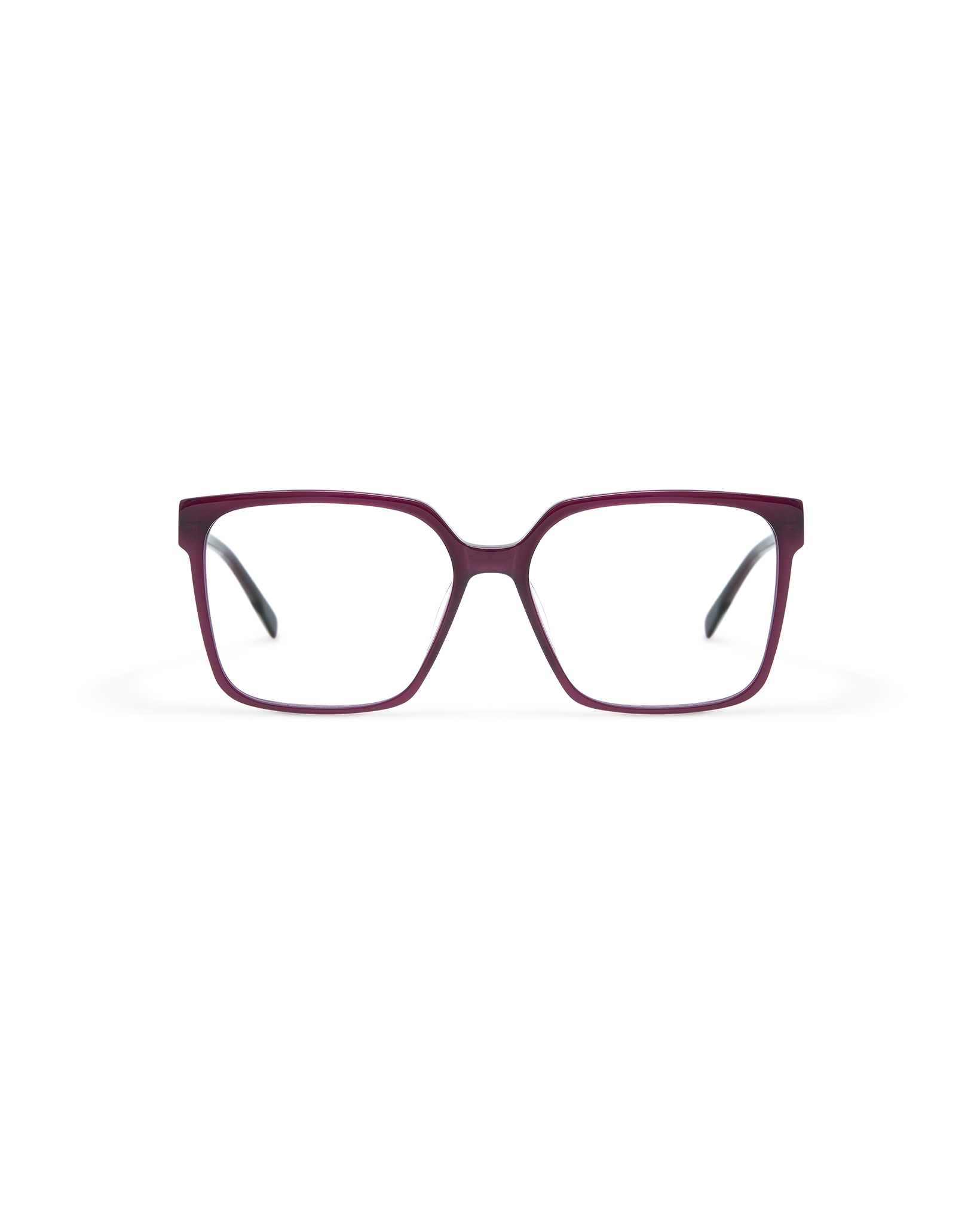 ARIX: Cat Eye Acetato Rojo optical glasses by GIGI STUDIOS 10801