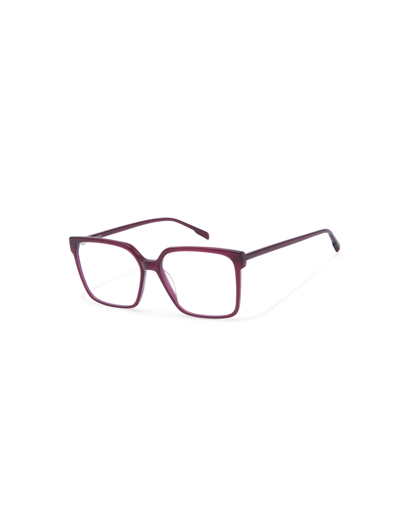 ARIX: Cat Eye Acetato Rojo optical glasses by GIGI STUDIOS 10802