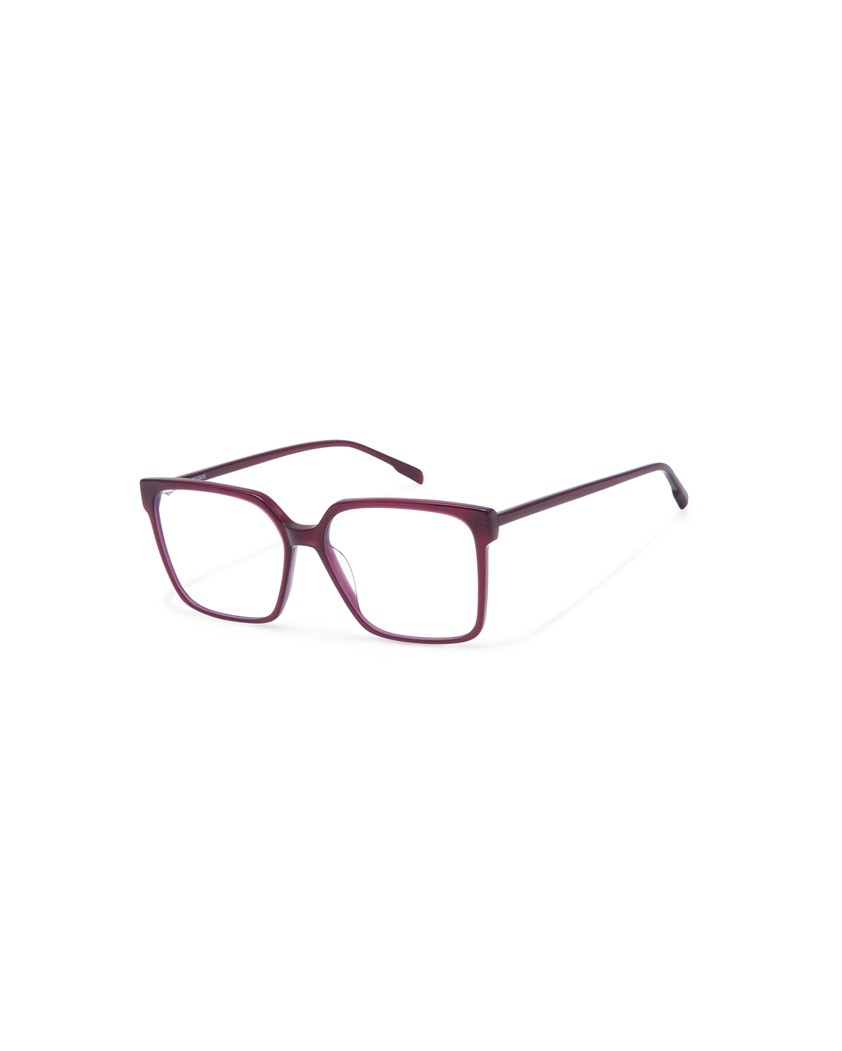 ARIX: Cat Eye Acetato Rojo optical glasses by GIGI STUDIOS 10802