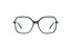 TARO: Cat Eye Acetato Noir optical glasses by GIGI STUDIOS 10811