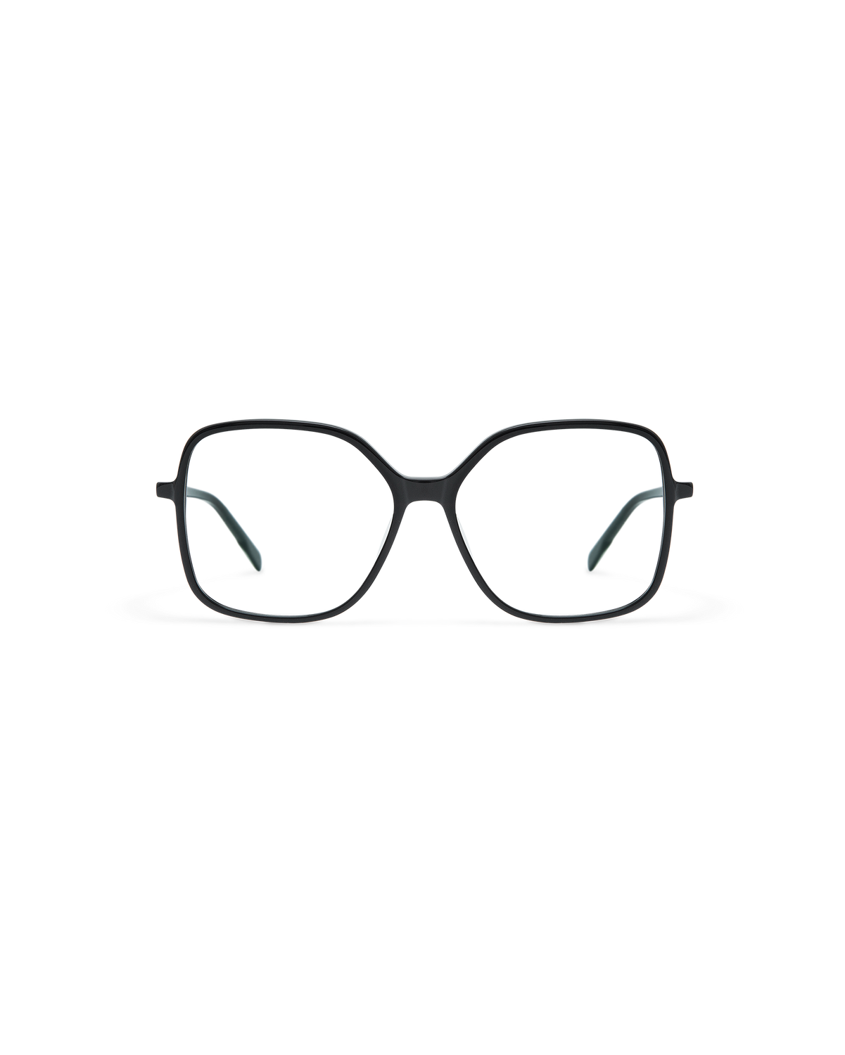 TARO: Cat Eye Acetato Noir optical glasses by GIGI STUDIOS 10811