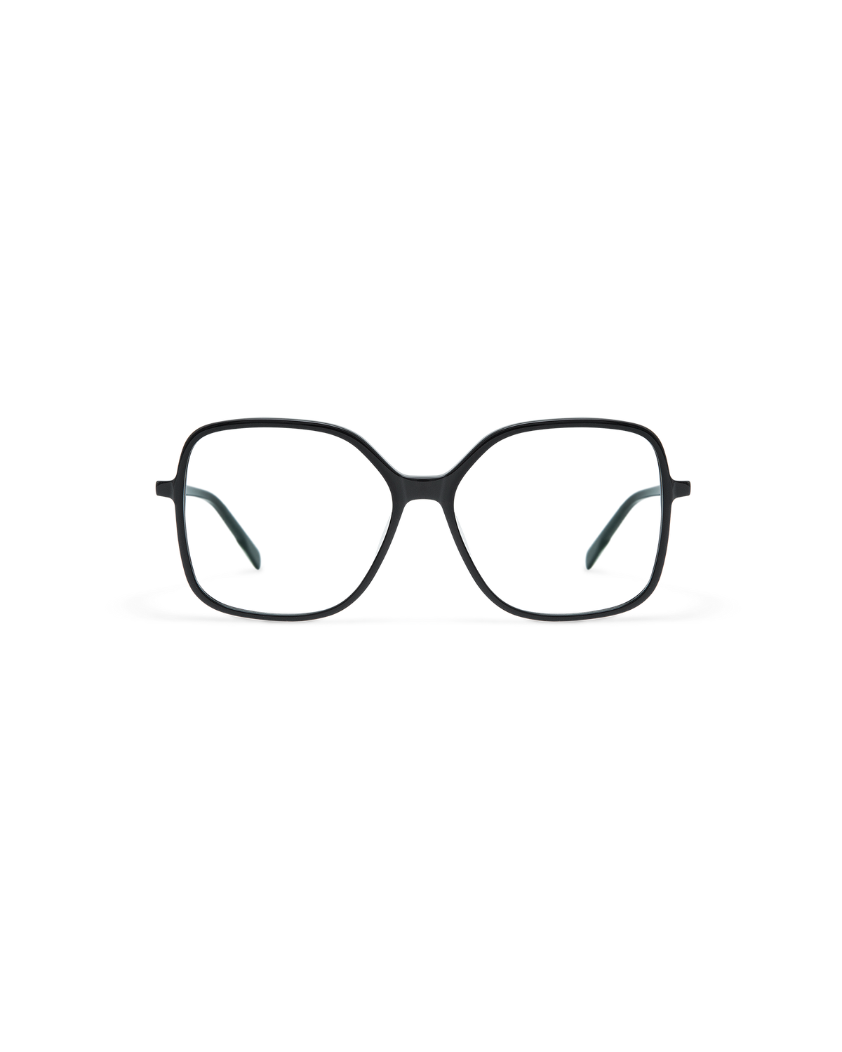 TARO: Cat Eye Acetato Noir optical glasses by GIGI STUDIOS 10811