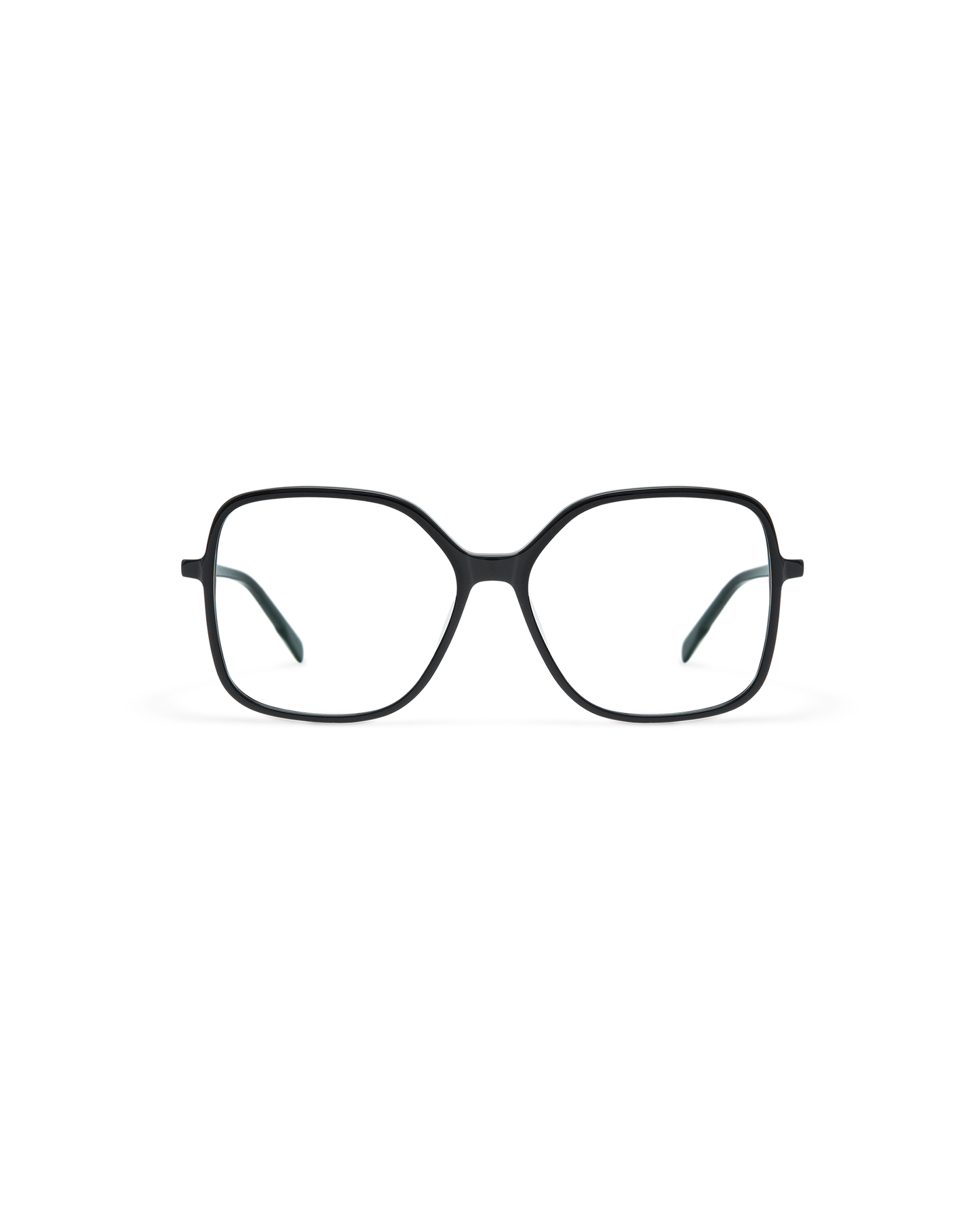 TARO: Cat Eye Acetato Noir optical glasses by GIGI STUDIOS 10811