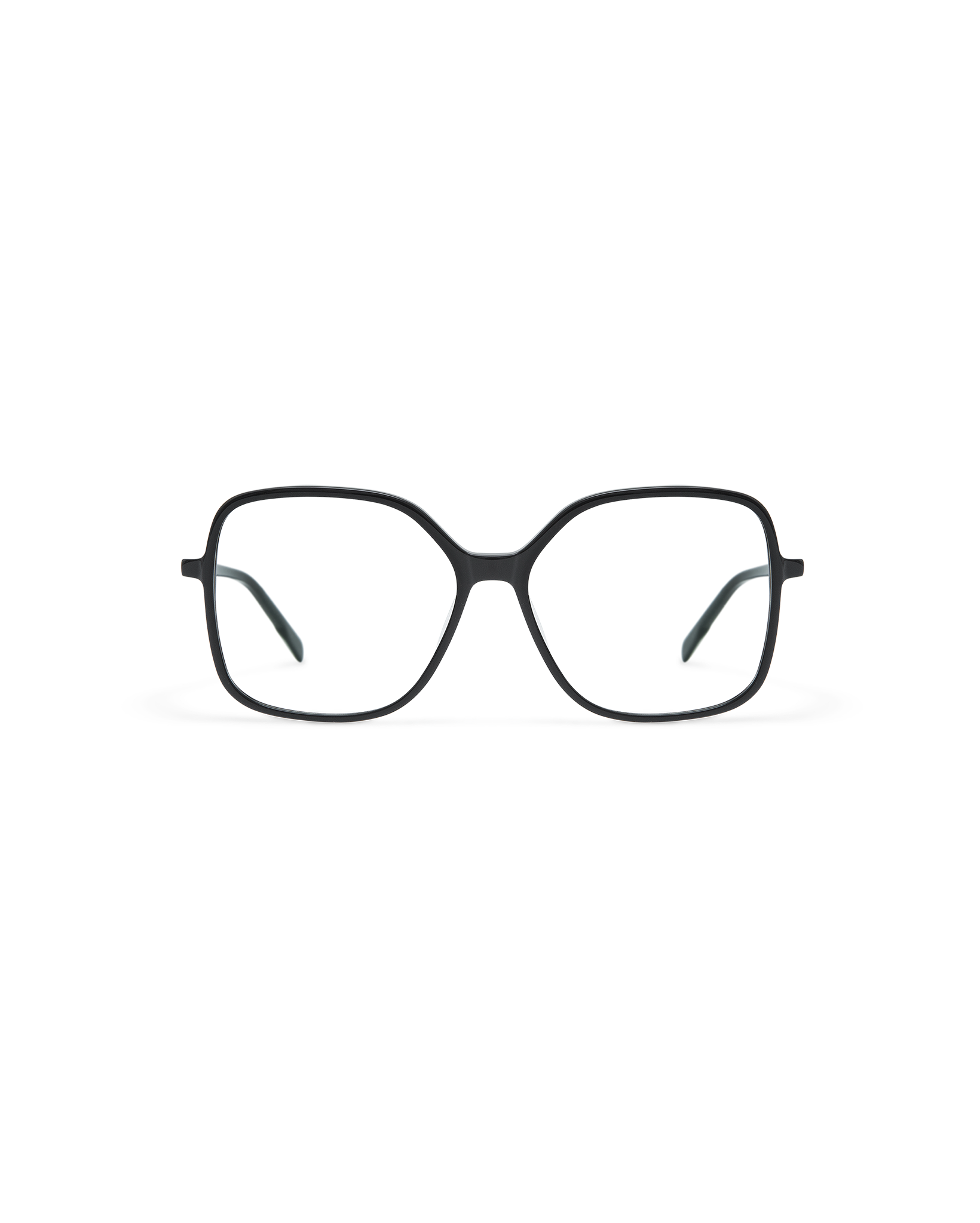 TARO: Cat Eye Acetato Noir optical glasses by GIGI STUDIOS 10811