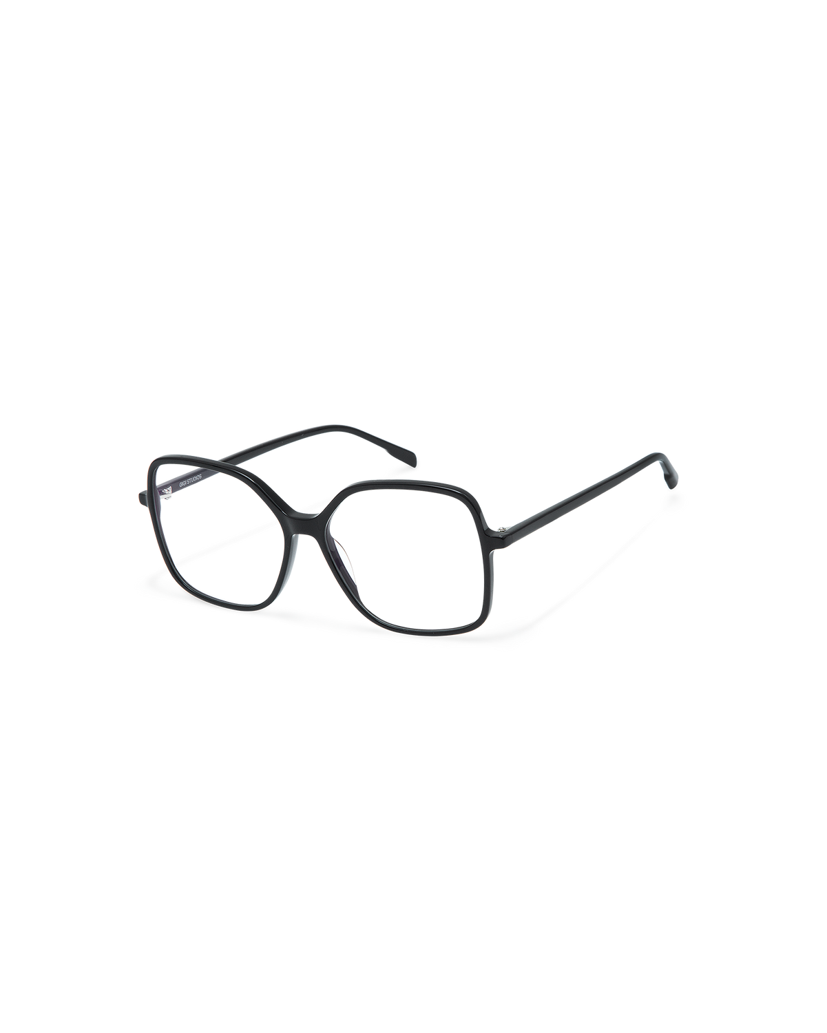 TARO: Cat Eye Acetato Noir optical glasses by GIGI STUDIOS 10812