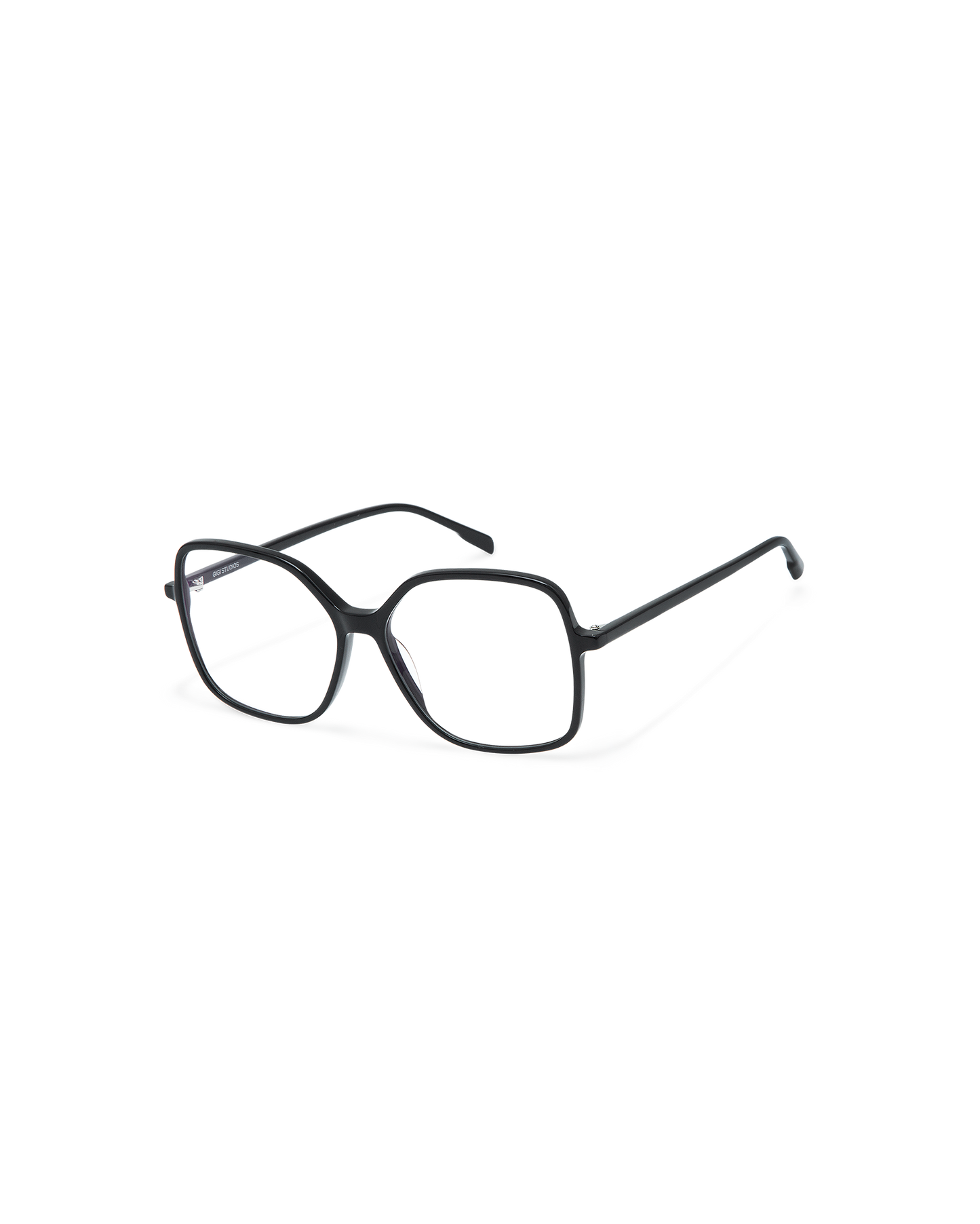TARO: Cat Eye Acetato Noir optical glasses by GIGI STUDIOS 10812