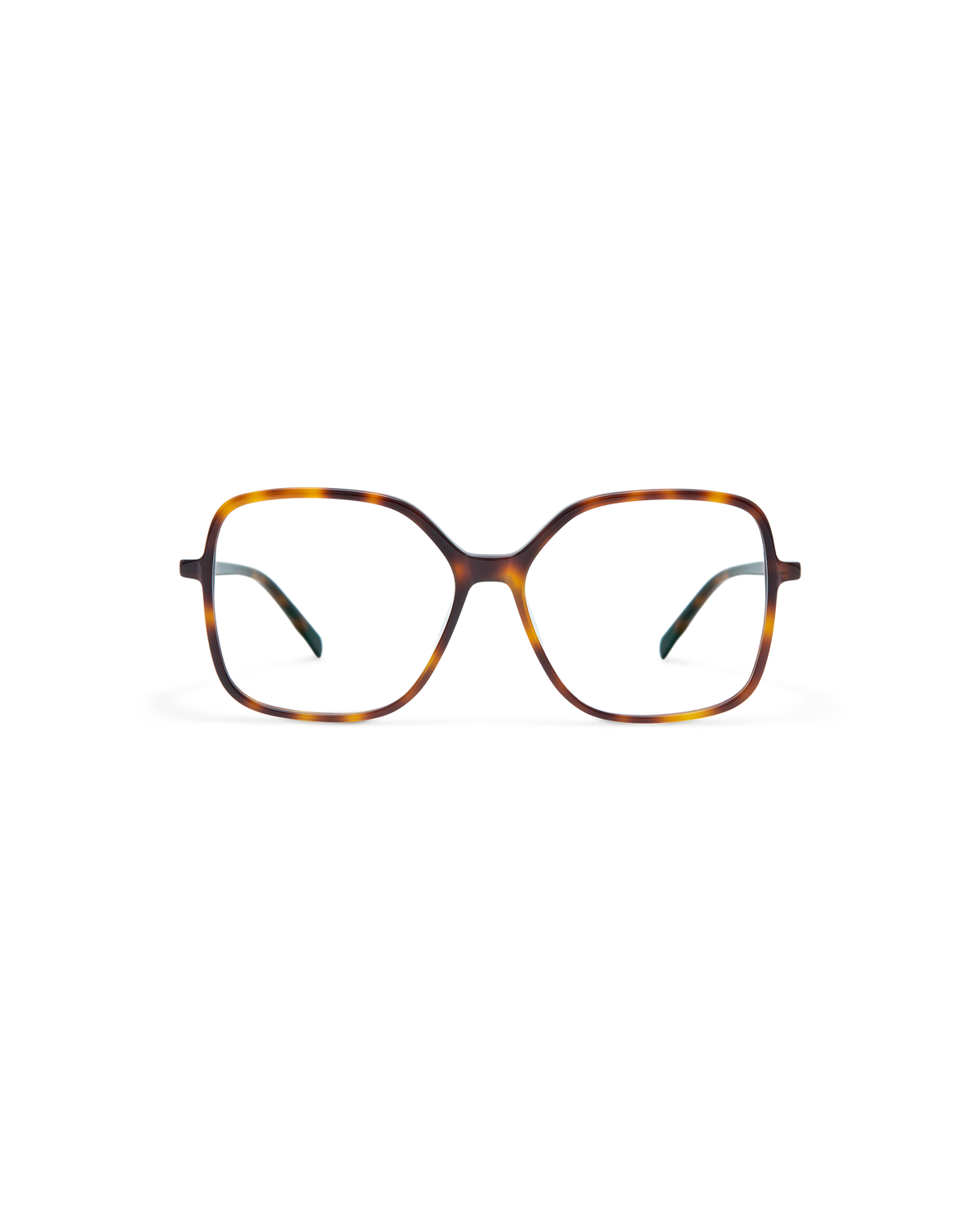 TARO: Cat Eye Acetato Havana optical glasses by GIGI STUDIOS 10813