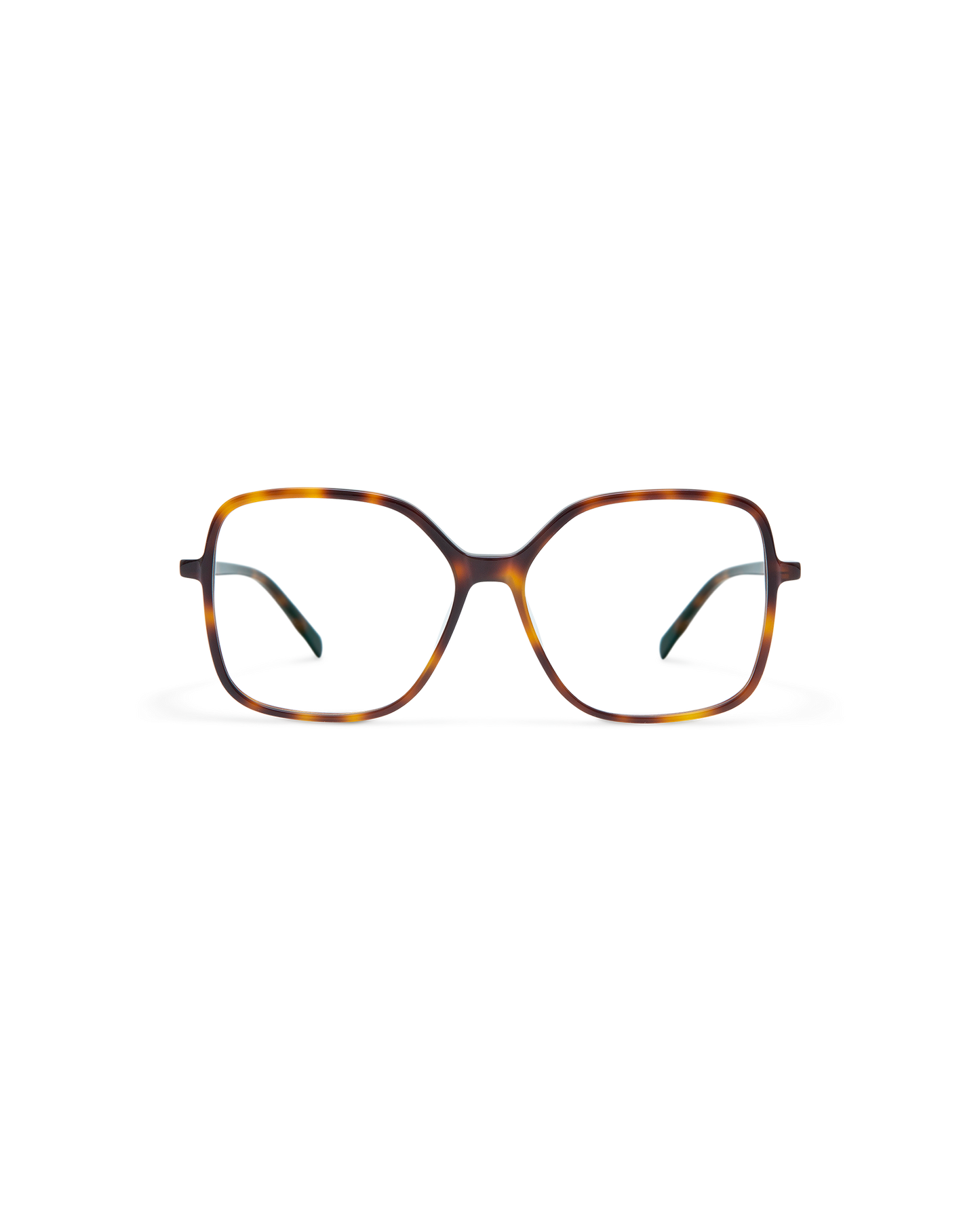 TARO: Cat Eye Acetato Havana optical glasses by GIGI STUDIOS 10813