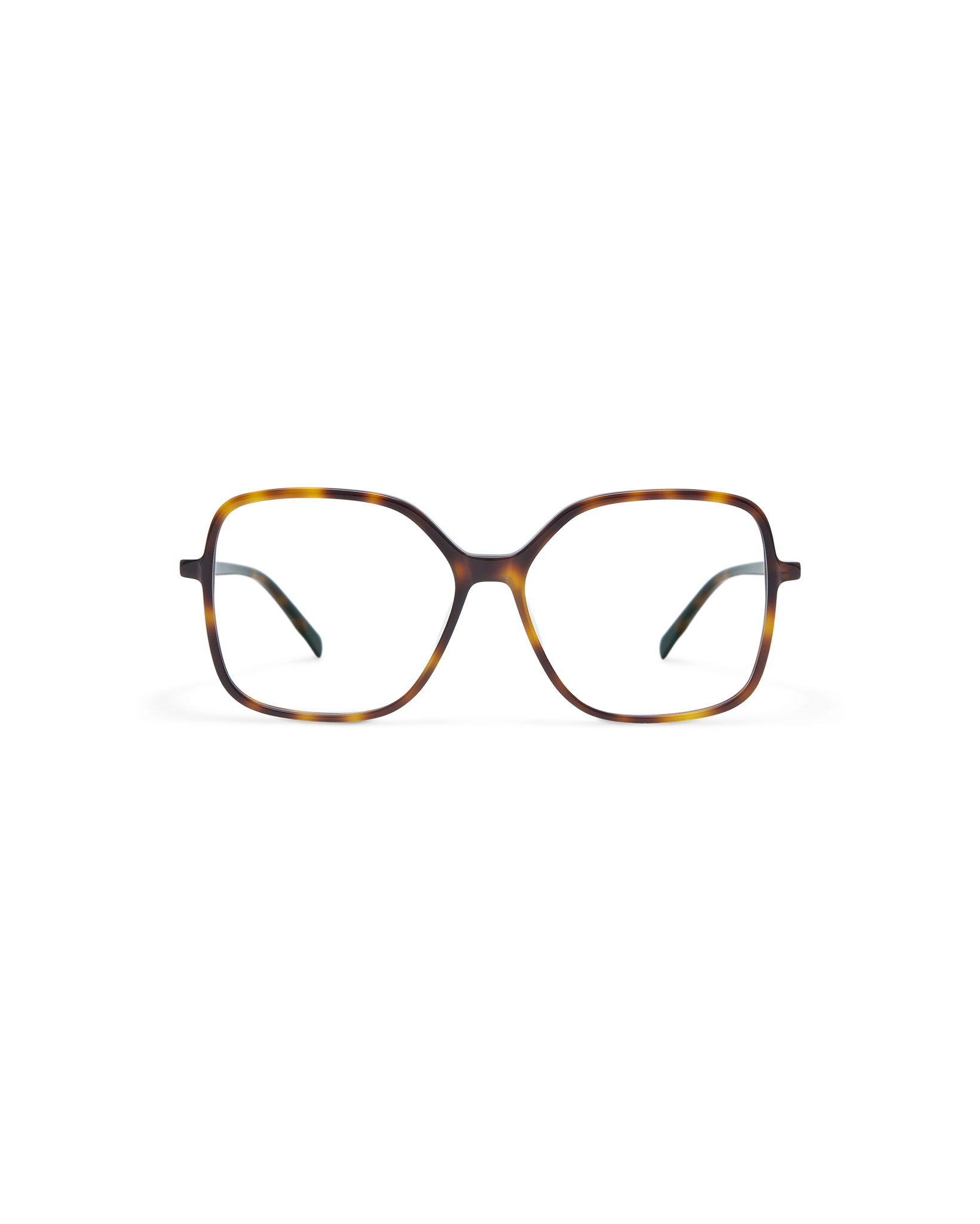 TARO: Cat Eye Acetato Havana optical glasses by GIGI STUDIOS 10813