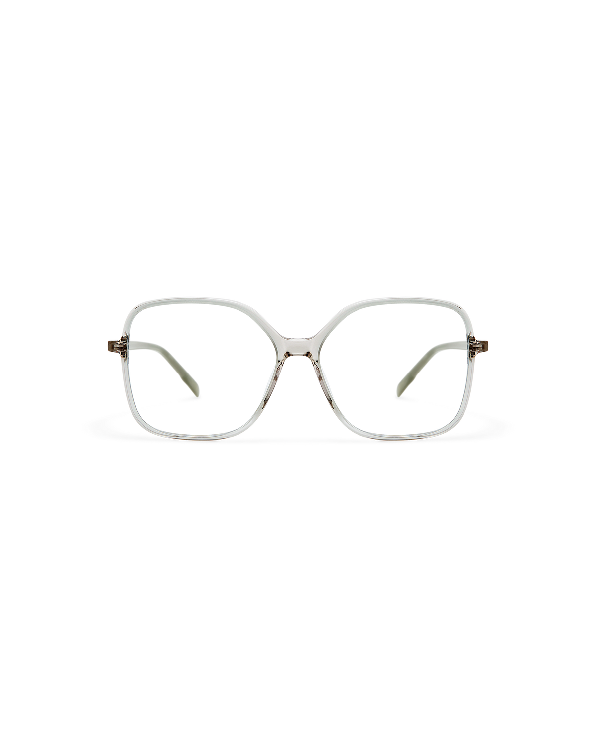 TARO: Cat Eye Acetato Grigio optical glasses by GIGI STUDIOS 10817