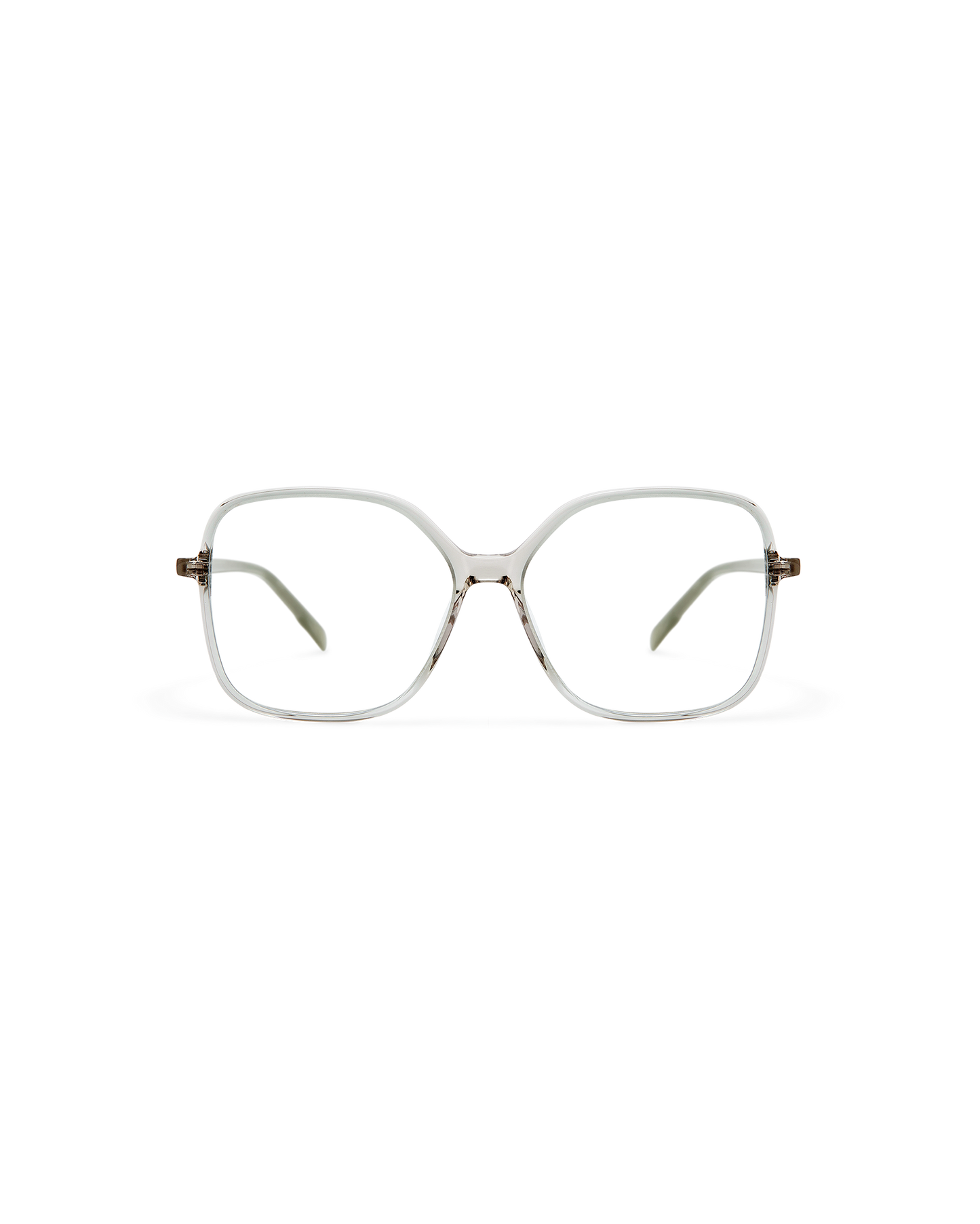 TARO: Cat Eye Acetato Grigio optical glasses by GIGI STUDIOS 10817
