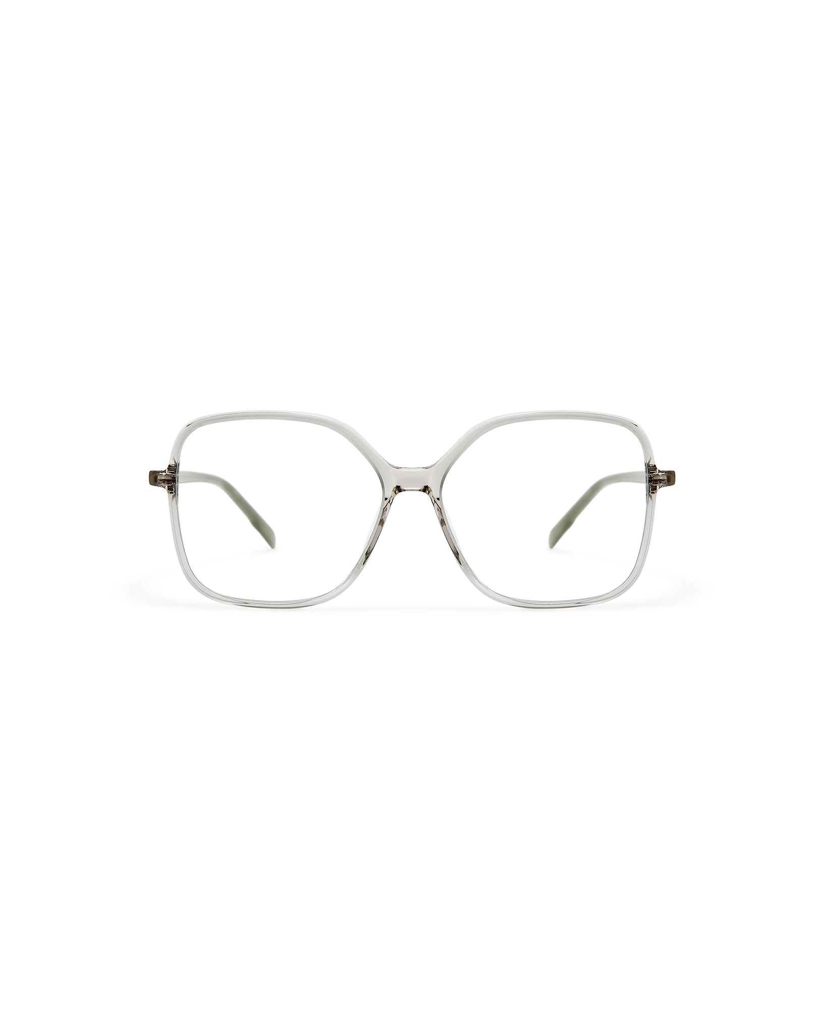 TARO: Cat Eye Acetato Grigio optical glasses by GIGI STUDIOS 10817