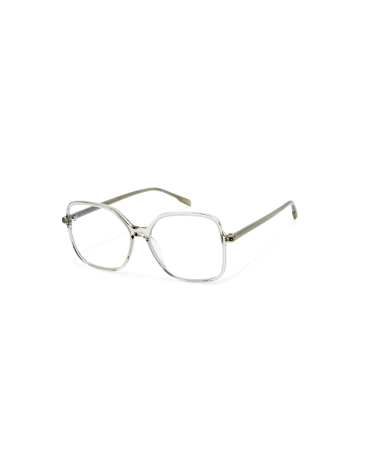 TARO: Cat Eye Acetato Grigio optical glasses by GIGI STUDIOS 10818