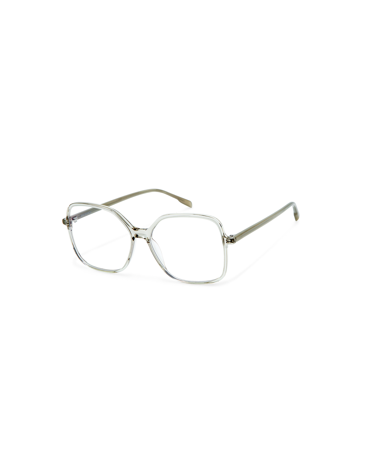 TARO: Cat Eye Acetato Grigio optical glasses by GIGI STUDIOS 10818