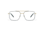 VION: Aviador Titanio Noir optical glasses by GIGI STUDIOS 10819