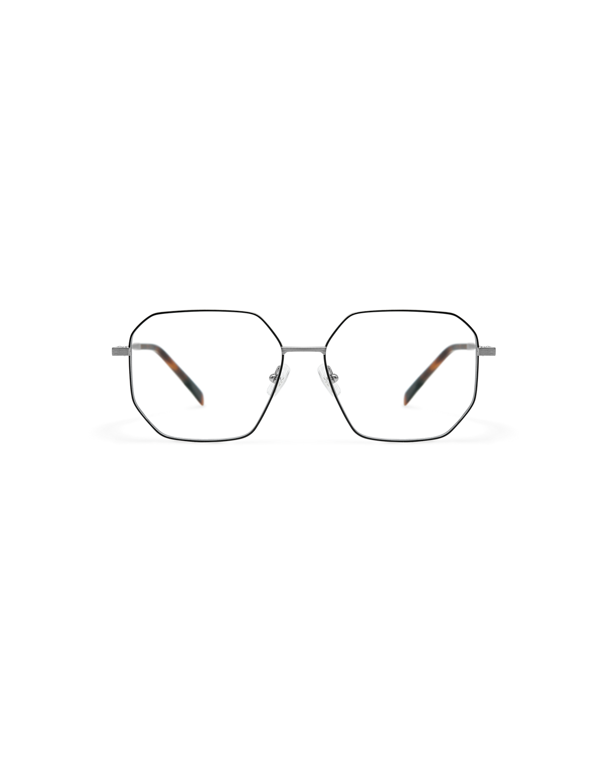 EVAL: Geométricas Titanio Verde optical glasses by GIGI STUDIOS 10837
