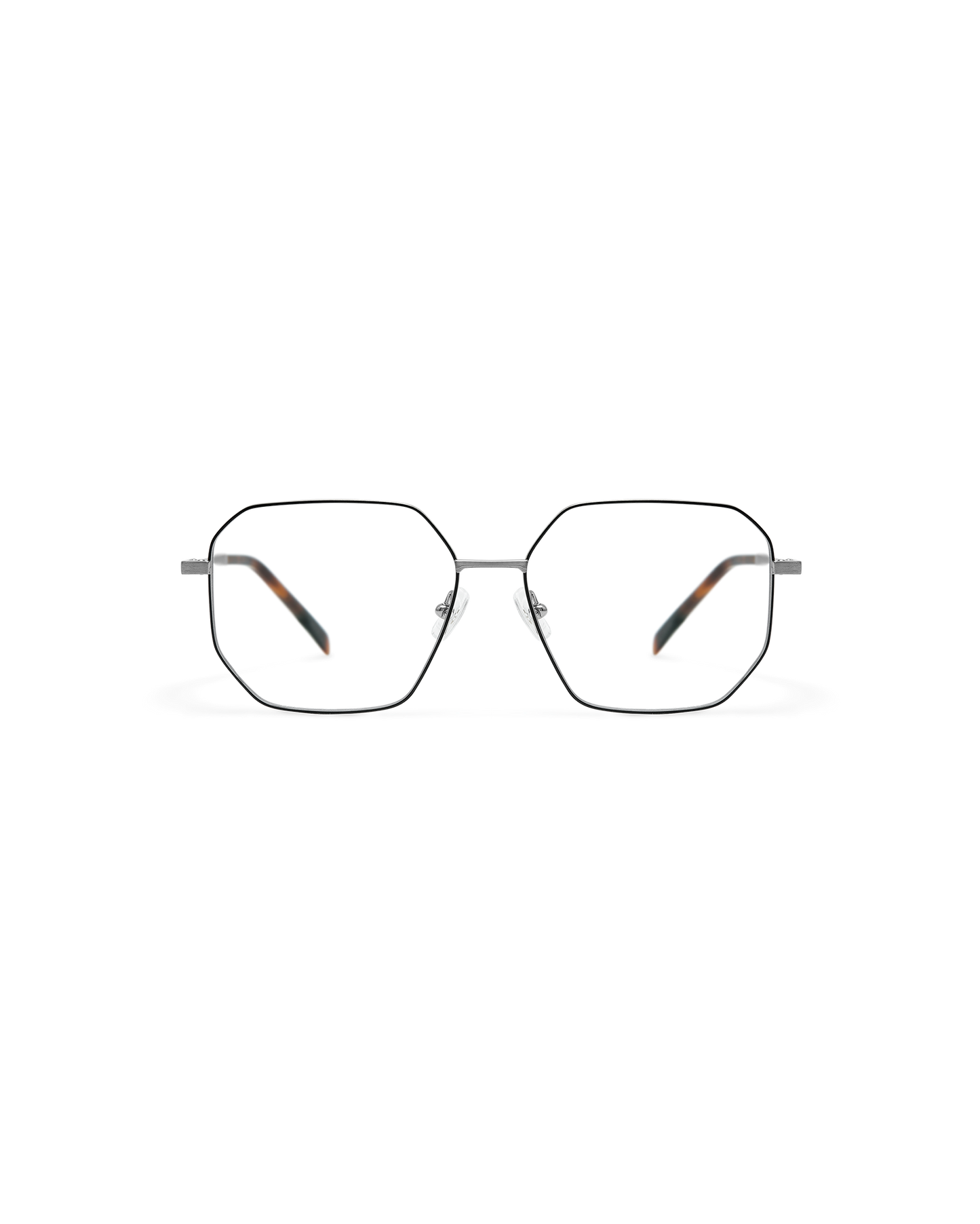EVAL: Geométricas Titanio Verde optical glasses by GIGI STUDIOS 10837