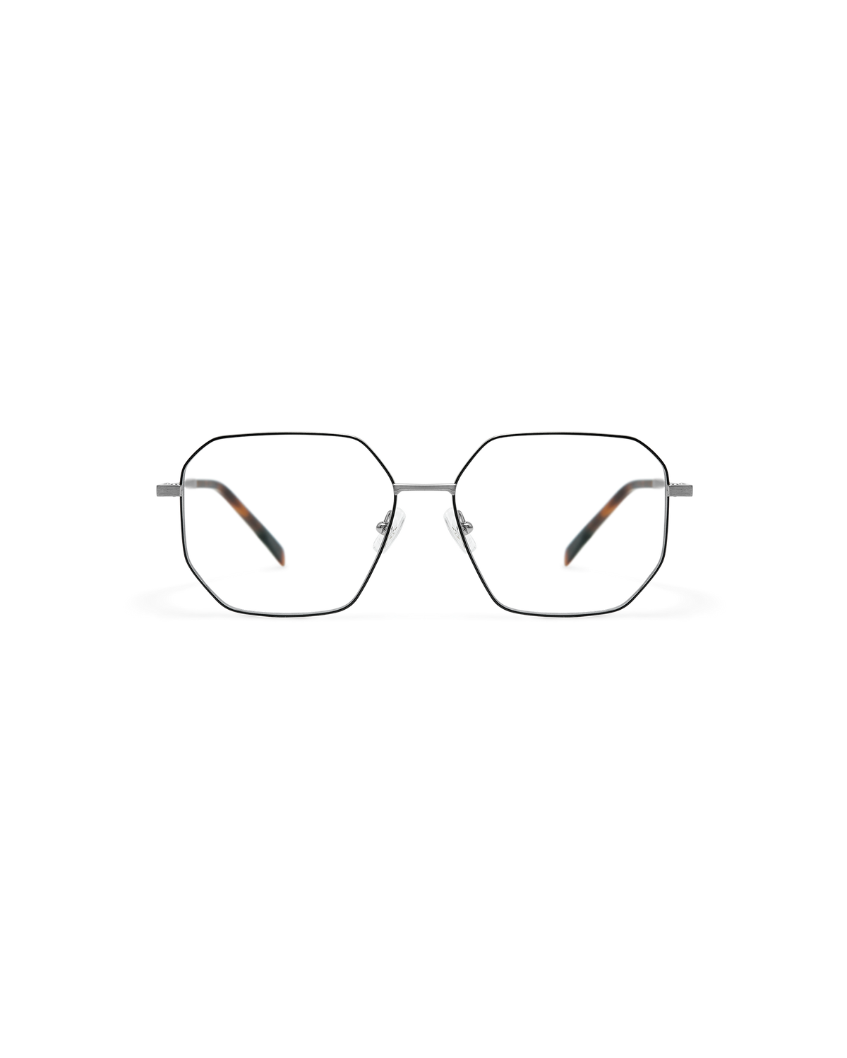 EVAL: Geométricas Titanio Verde optical glasses by GIGI STUDIOS 10837
