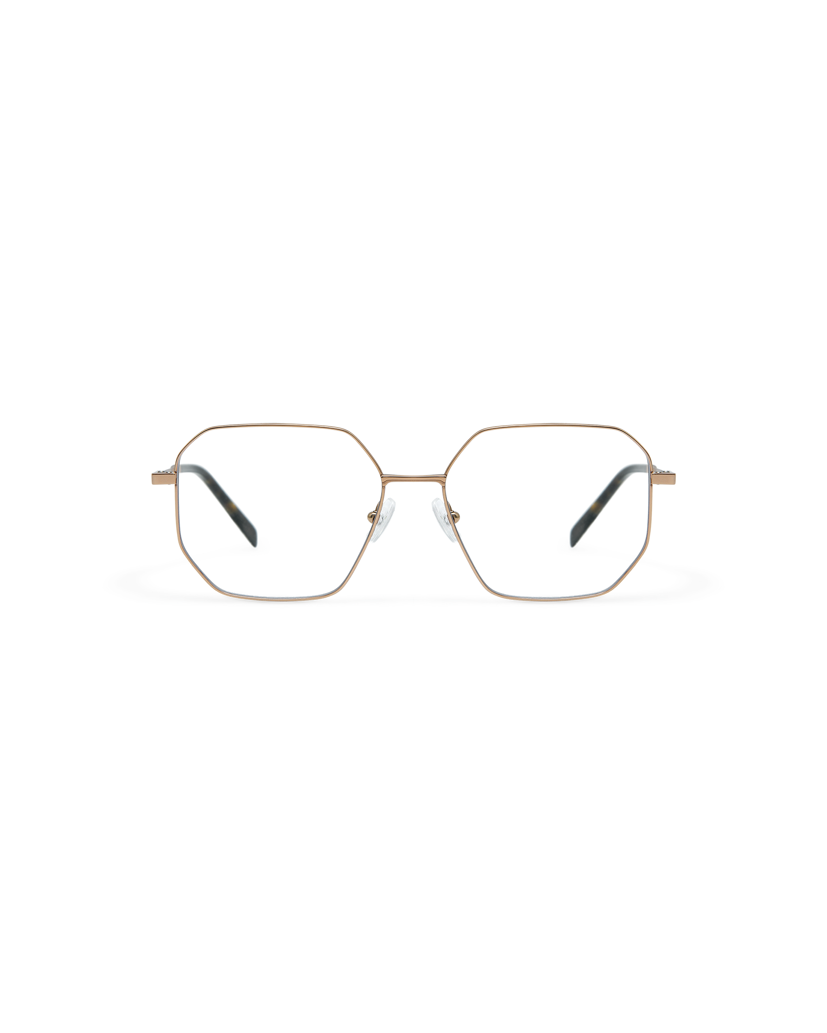 EVAL: Geométricas Titanio Rosa optical glasses by GIGI STUDIOS 10841