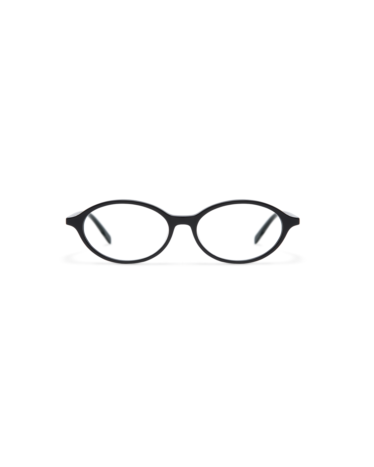 OLES: Ovaladas Acetato Noir optical glasses by GIGI STUDIOS 13721