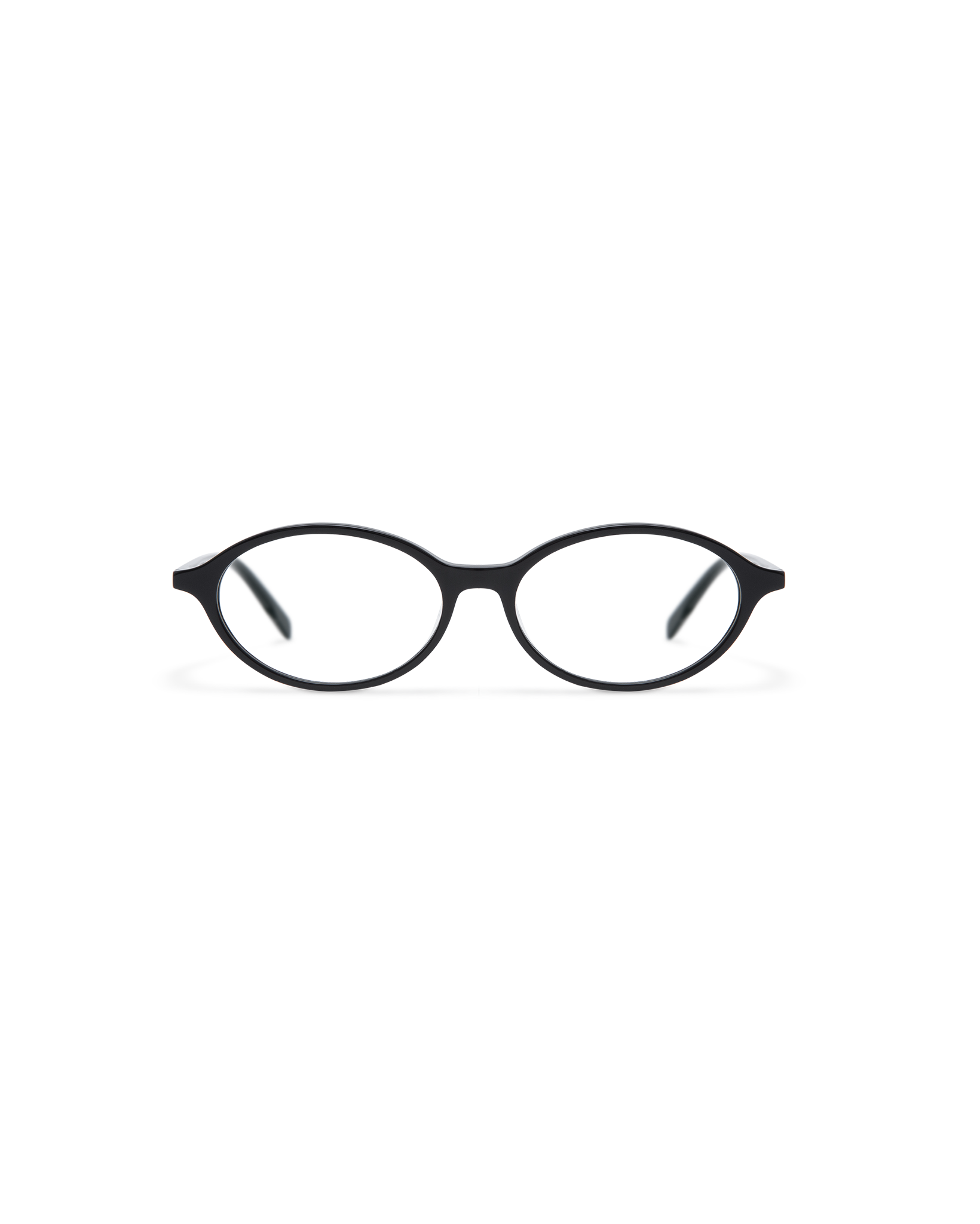OLES: Ovaladas Acetato Noir optical glasses by GIGI STUDIOS 13721
