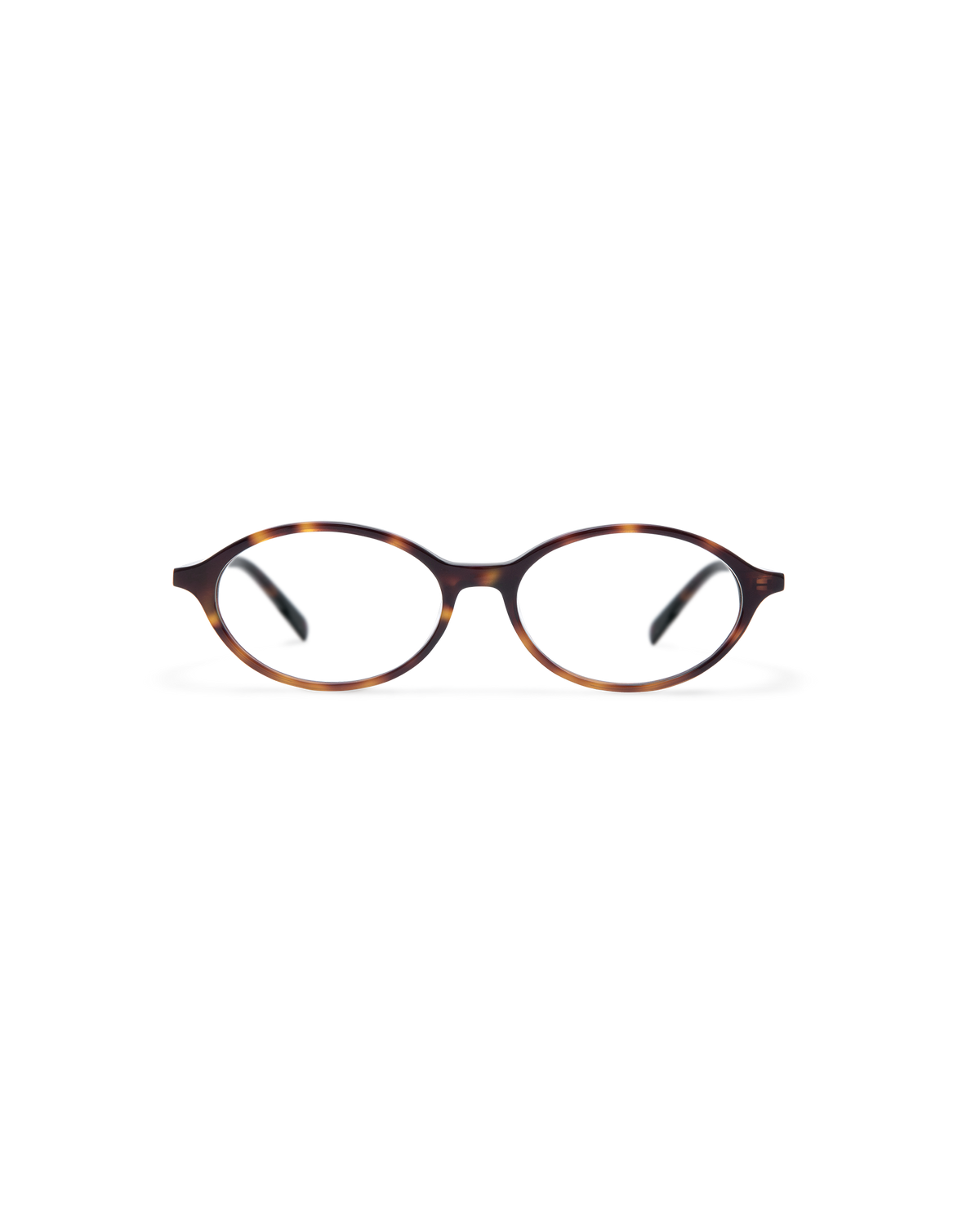 OLES: Ovaladas Acetato Havana optical glasses by GIGI STUDIOS 13723