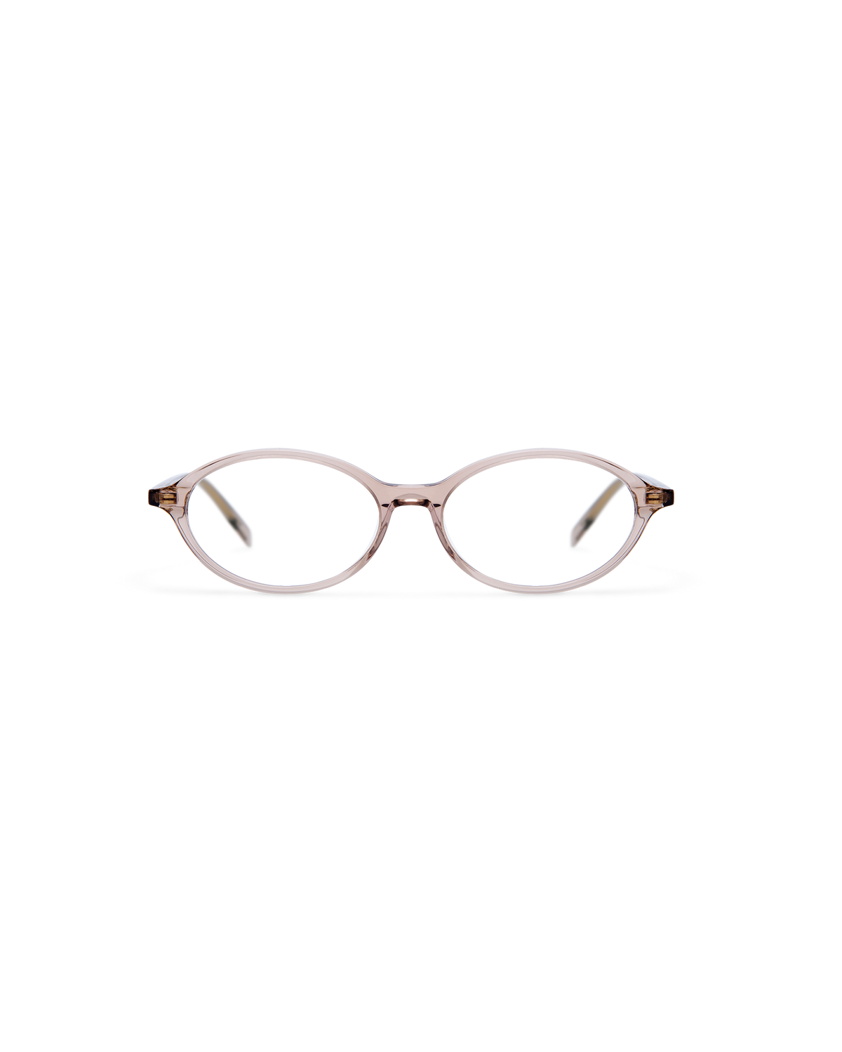 OLES: Ovaladas Acetato Marrón optical glasses by GIGI STUDIOS 13727