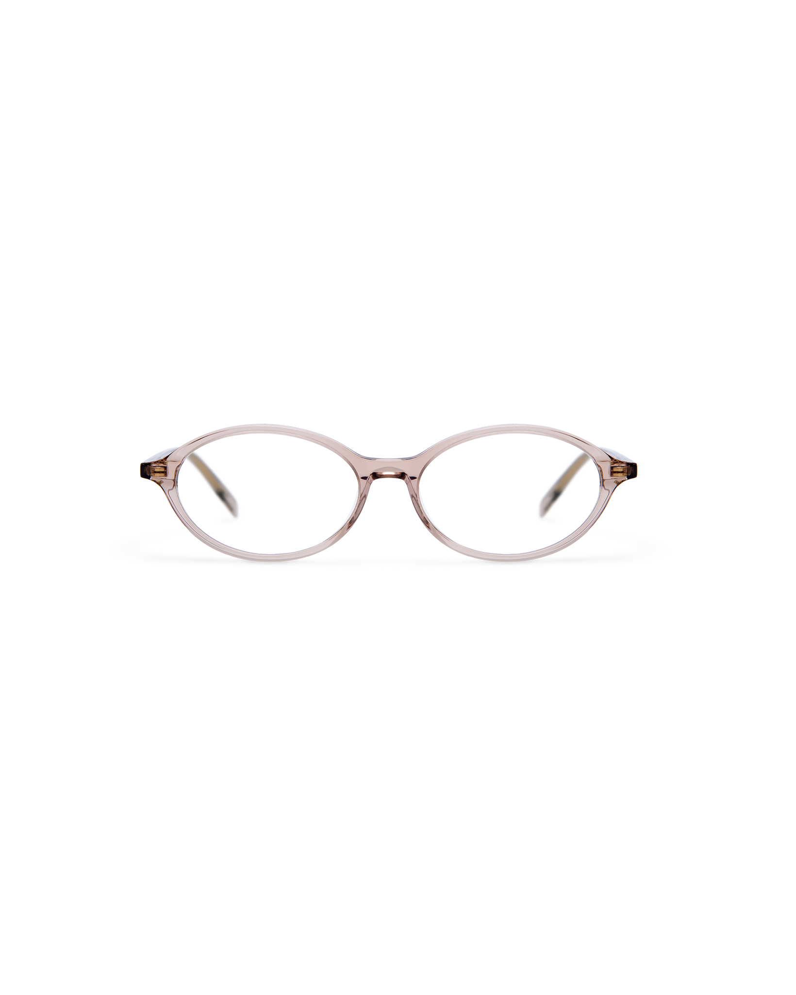 OLES: Ovaladas Acetato Marrón optical glasses by GIGI STUDIOS 13727