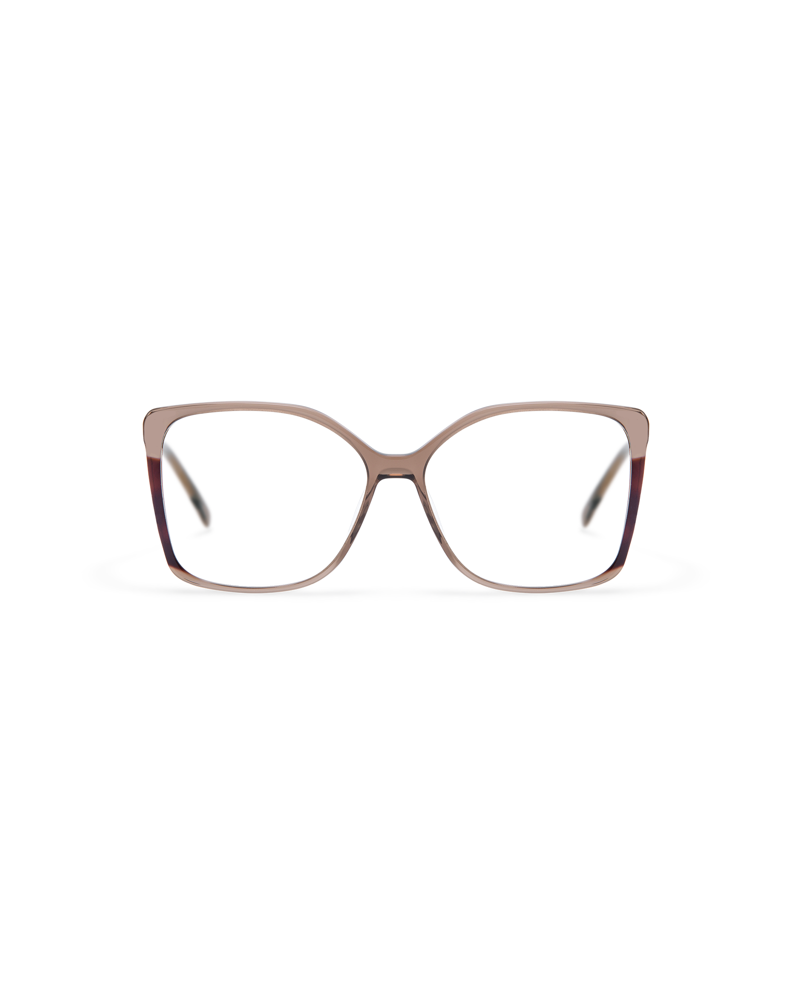 AERI: Cat Eye Acetato Marrón optical glasses by GIGI STUDIOS 13741