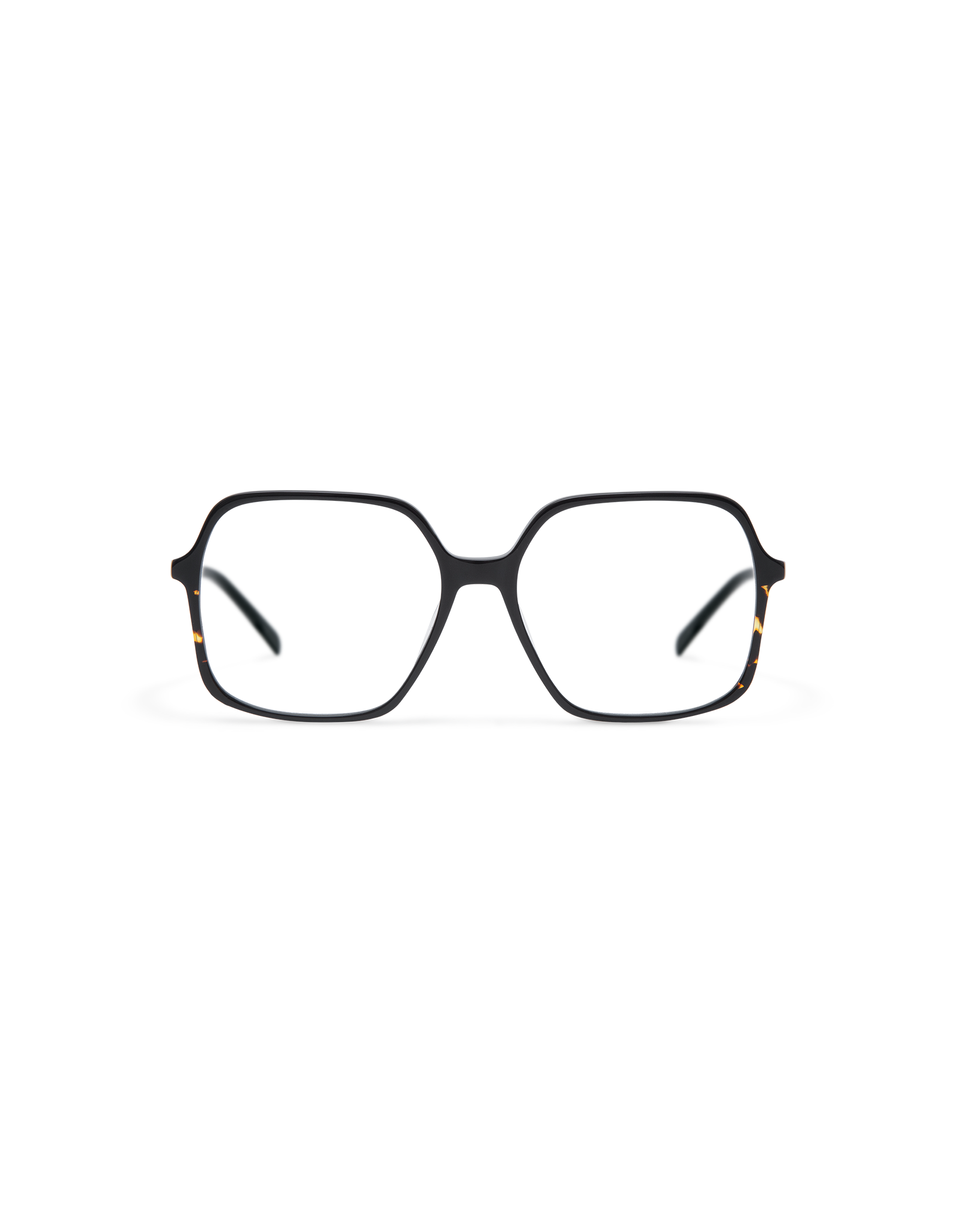 EINO: Redondas Acetato Noir optical glasses by GIGI STUDIOS 13745