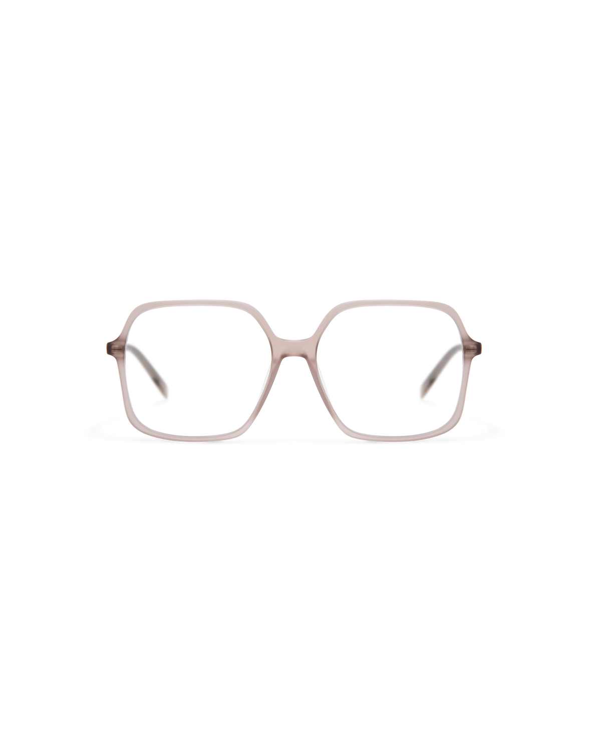 EINO: Redondas Acetato Marrón optical glasses by GIGI STUDIOS 13749