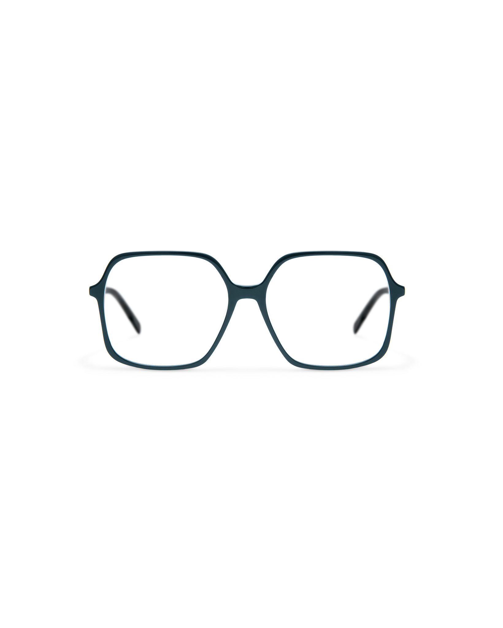 EINO: Redondas Acetato Verde optical glasses by GIGI STUDIOS 13751